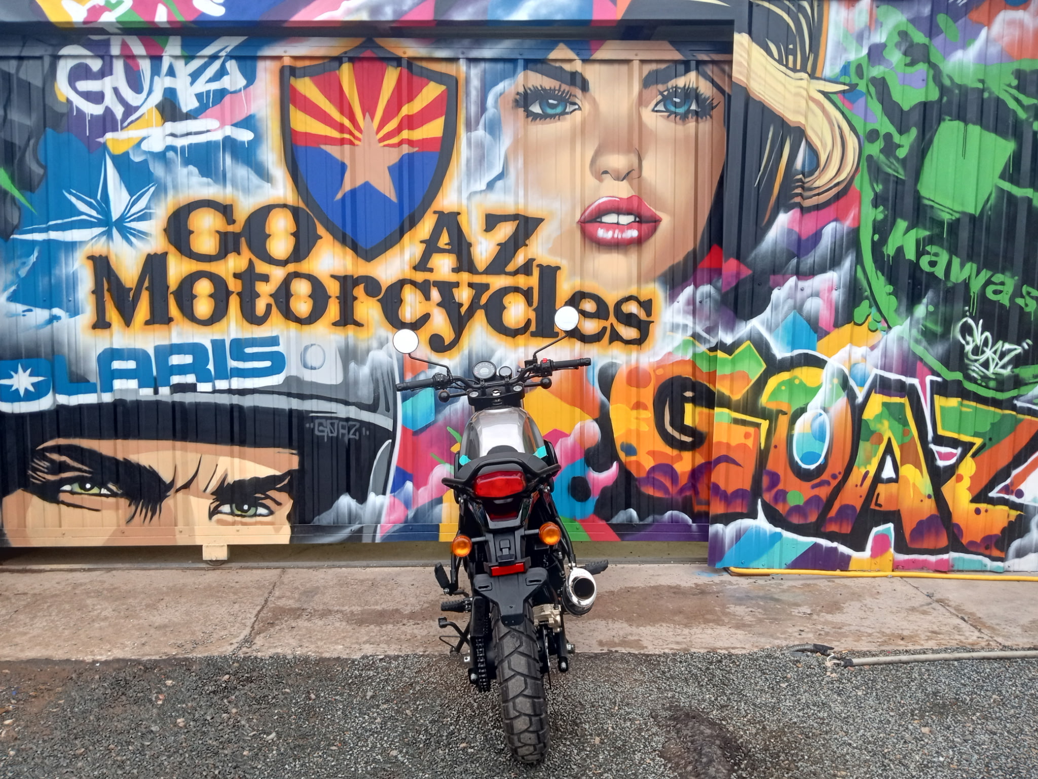 2023 Royal Enfield Scram 411 - Photo 9