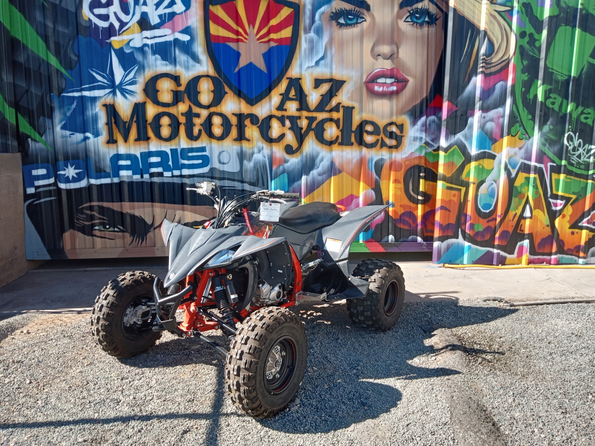2024 Yamaha YFZ 450R SE - Photo 5
