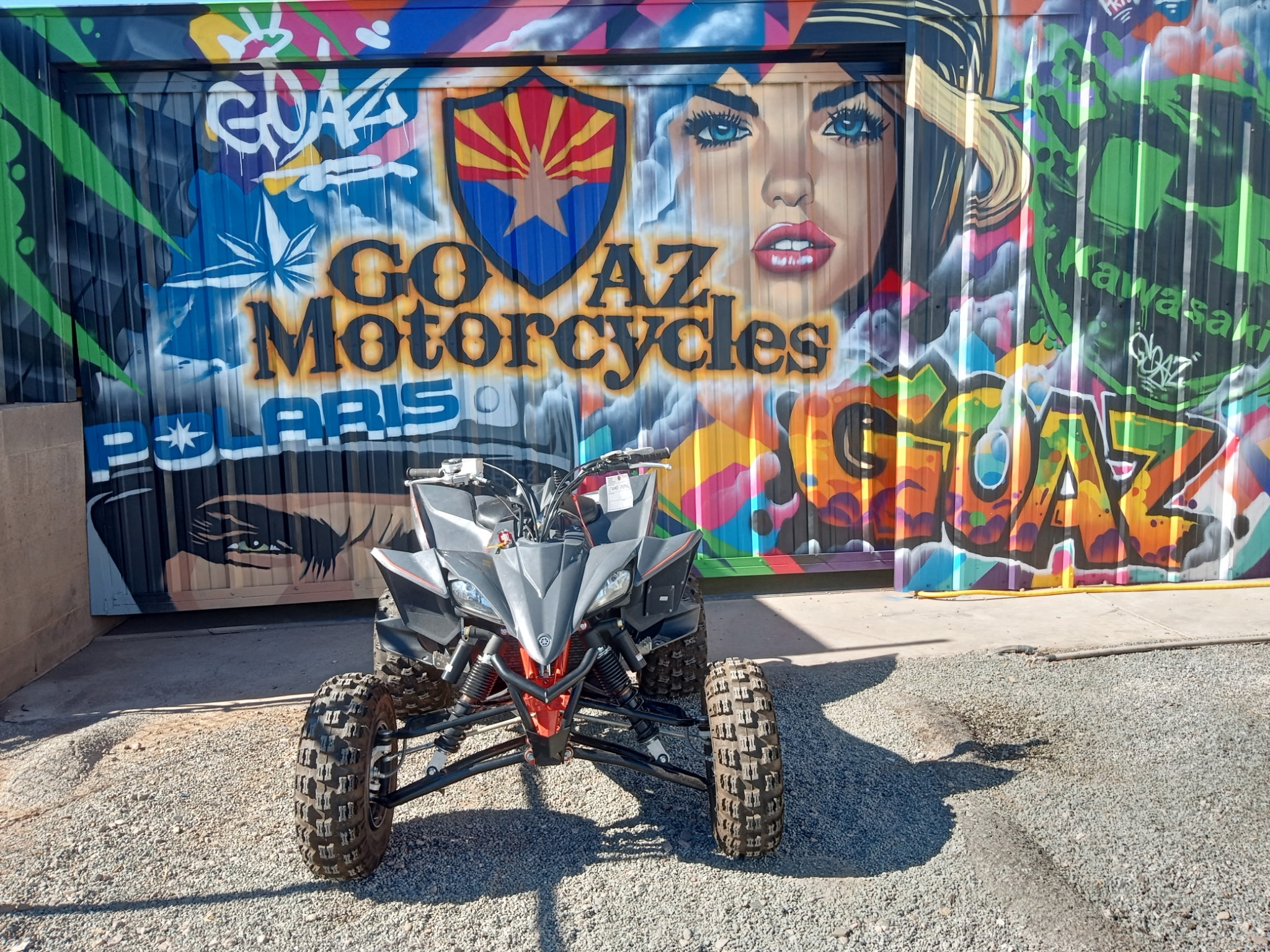 2024 Yamaha YFZ 450R SE - Photo 4