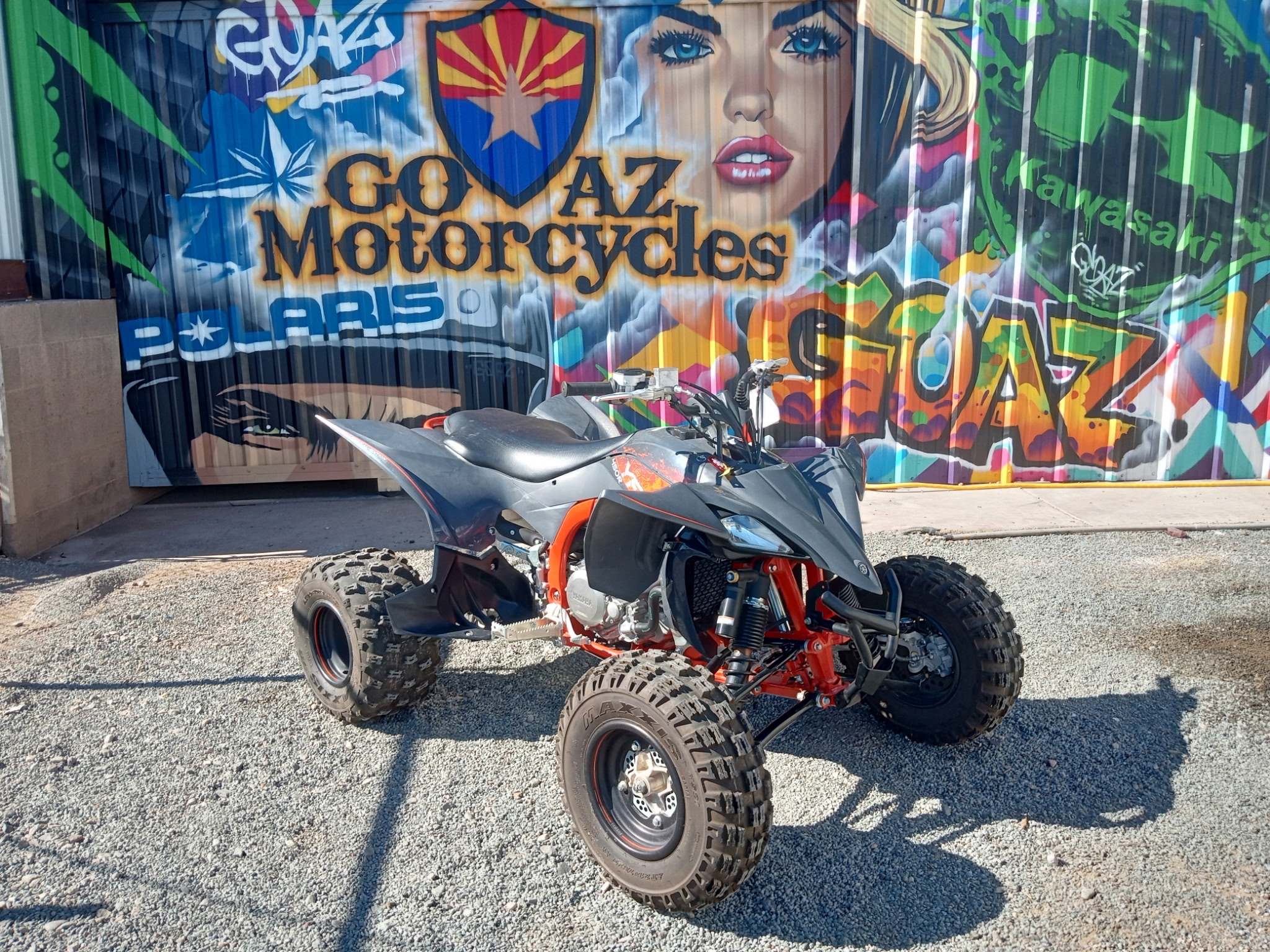 2024 Yamaha YFZ 450R SE - Photo 3