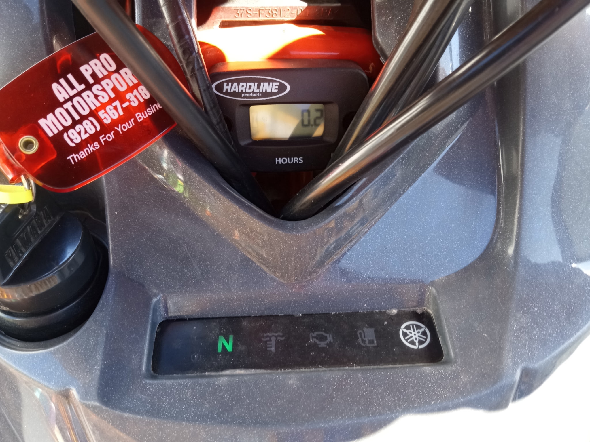 2024 Yamaha YFZ 450R SE - Photo 10