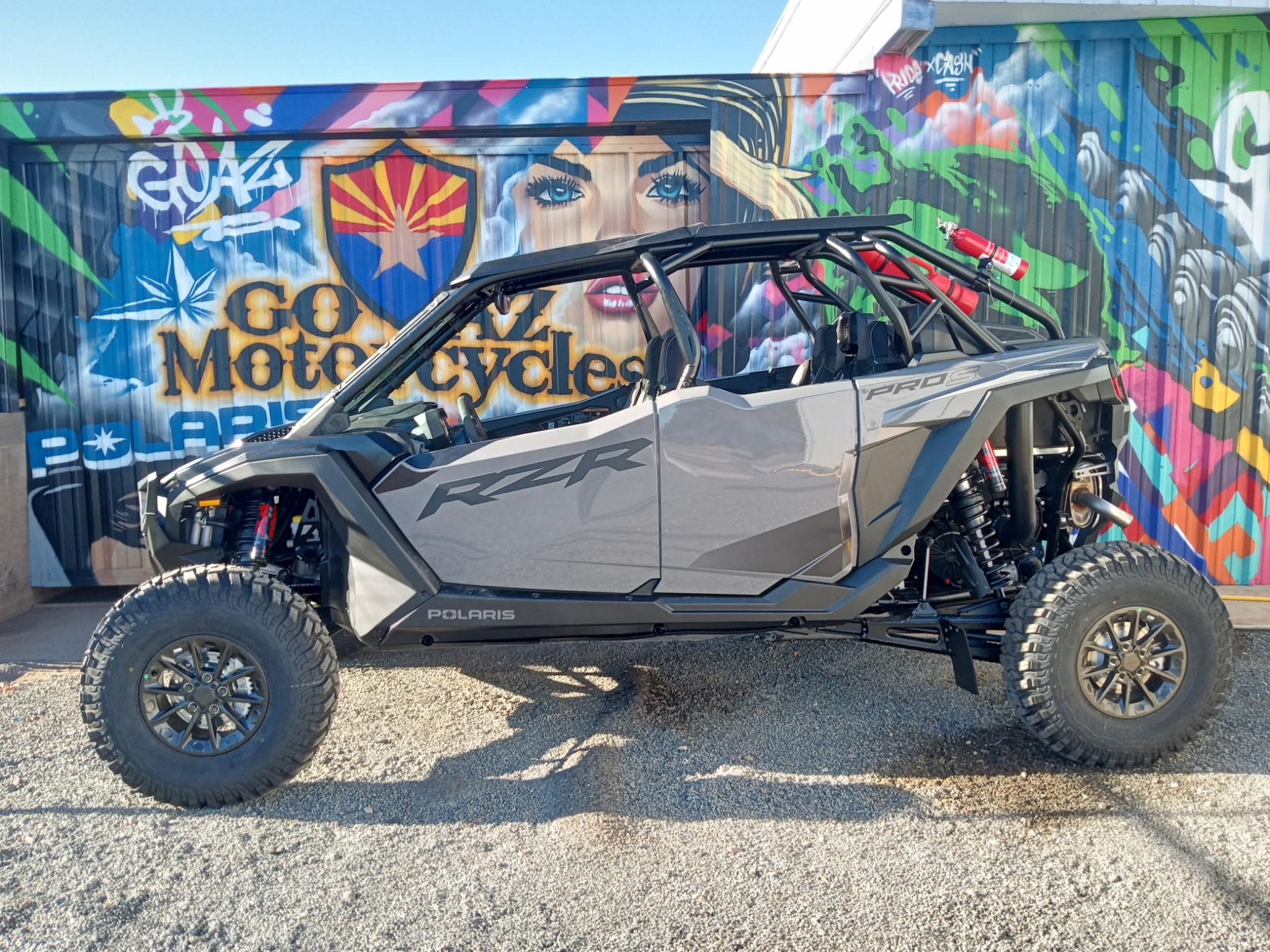 2026 Polaris RZR Pro S 4 !!!CUSTOM BUILD!!! - Photo 7
