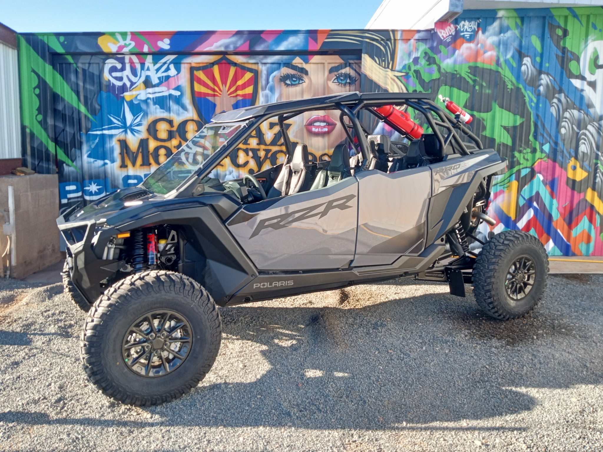 2026 Polaris RZR Pro S 4 !!!CUSTOM BUILD!!! - Photo 6