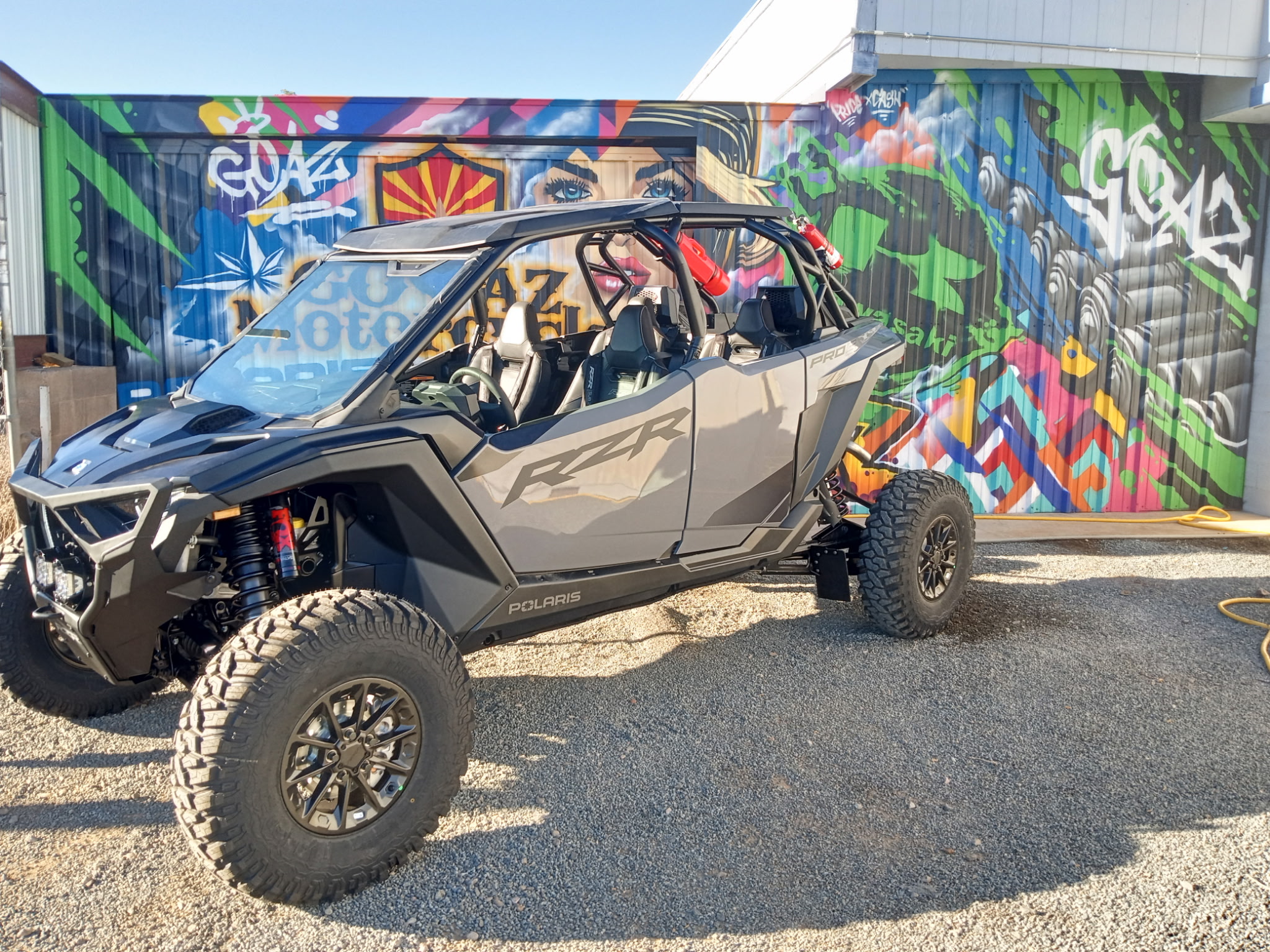 2026 Polaris RZR Pro S 4 !!!CUSTOM BUILD!!! - Photo 5