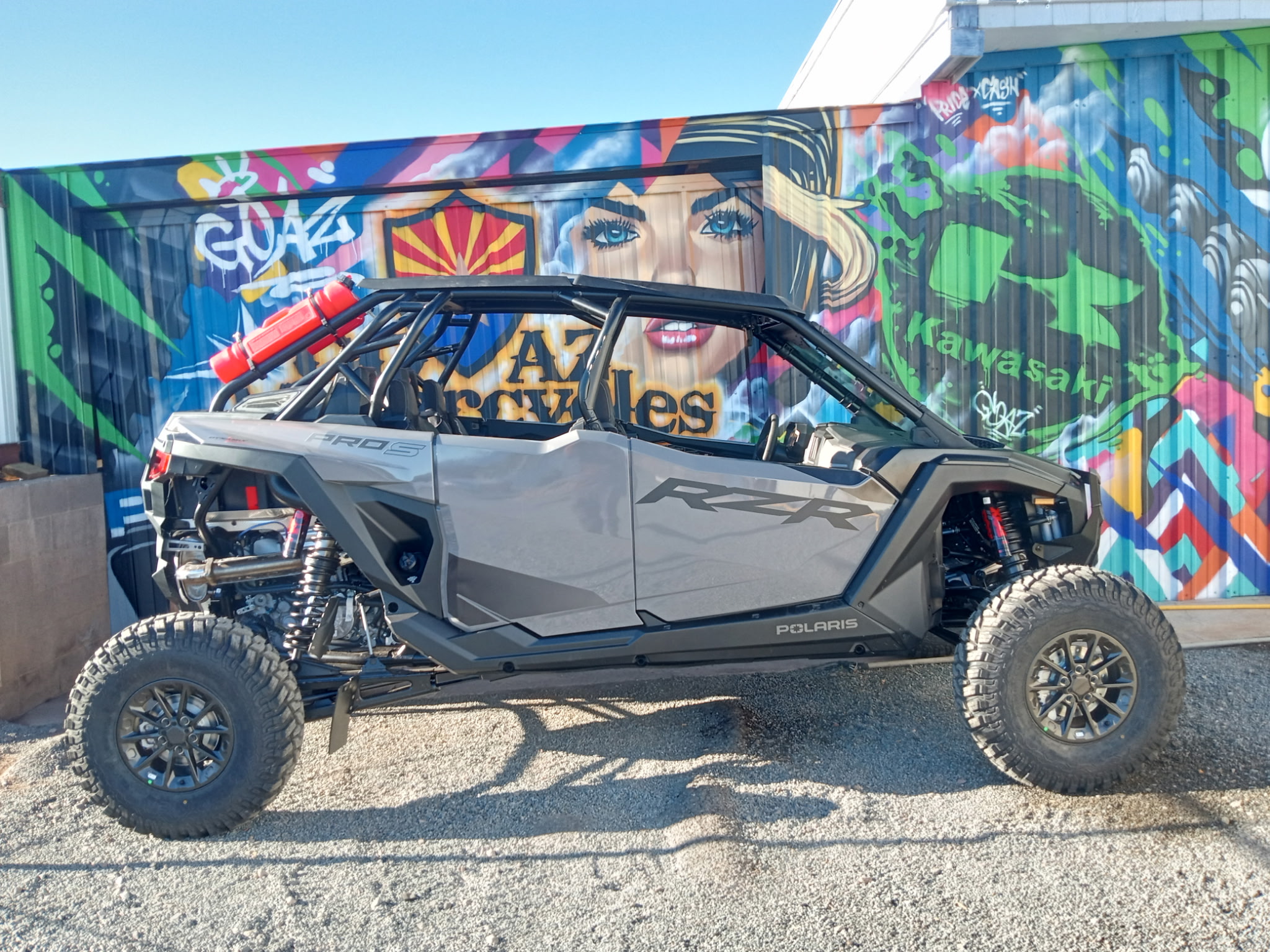 2026 Polaris RZR Pro S 4 !!!CUSTOM BUILD!!!