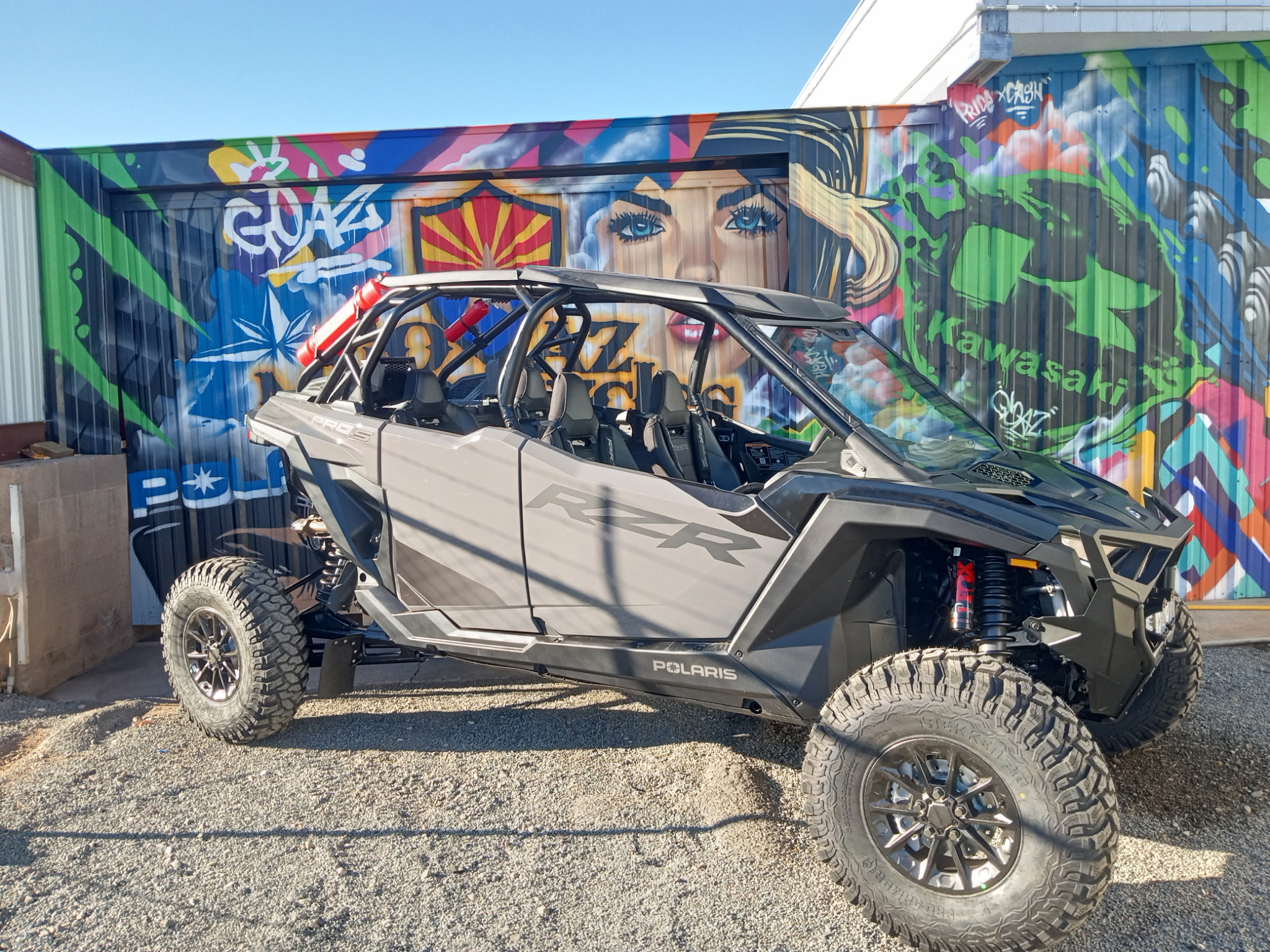 2026 Polaris RZR Pro S 4 !!!CUSTOM BUILD!!! - Photo 2