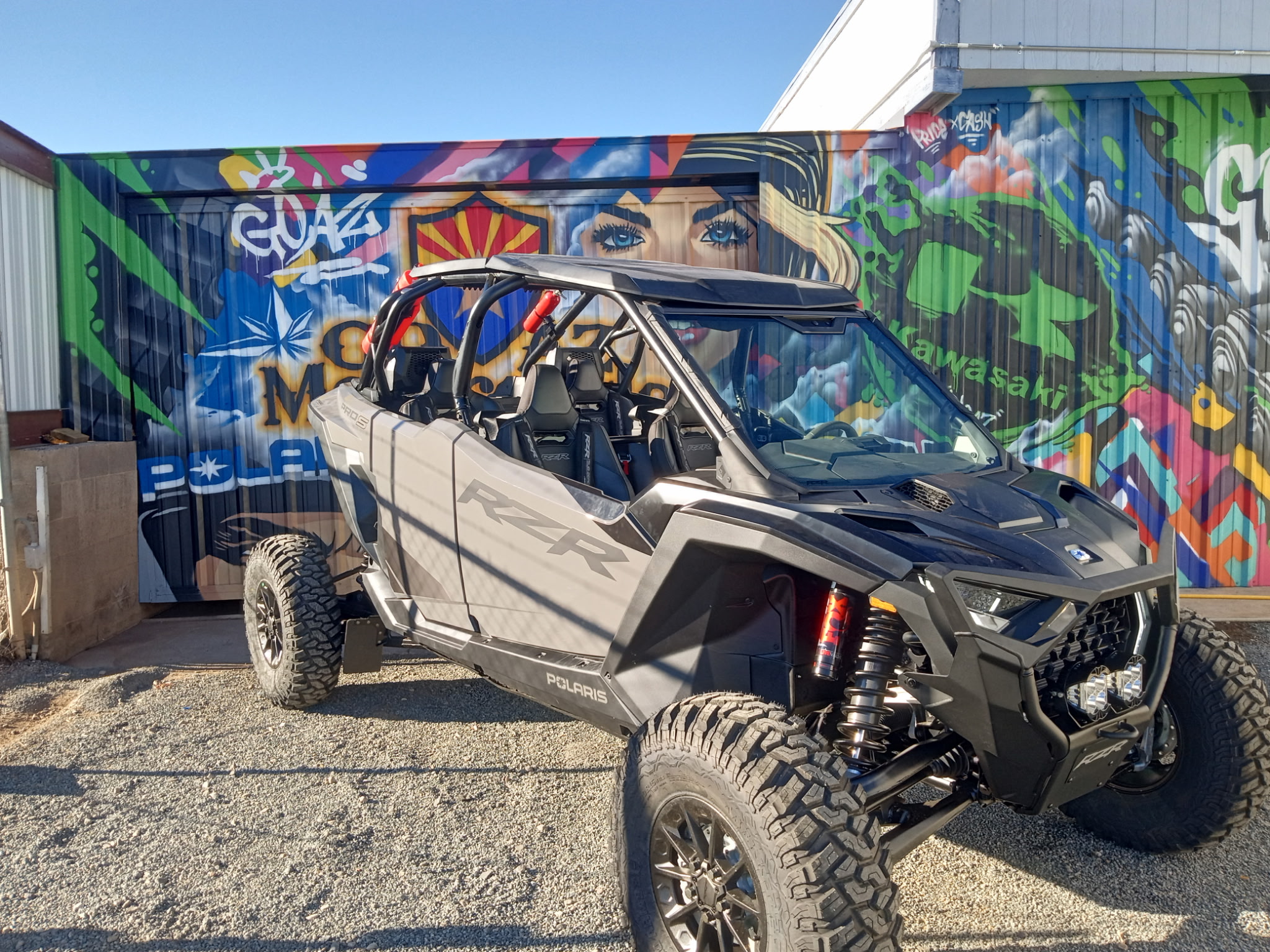 2026 Polaris RZR Pro S 4 !!!CUSTOM BUILD!!! - Photo 3