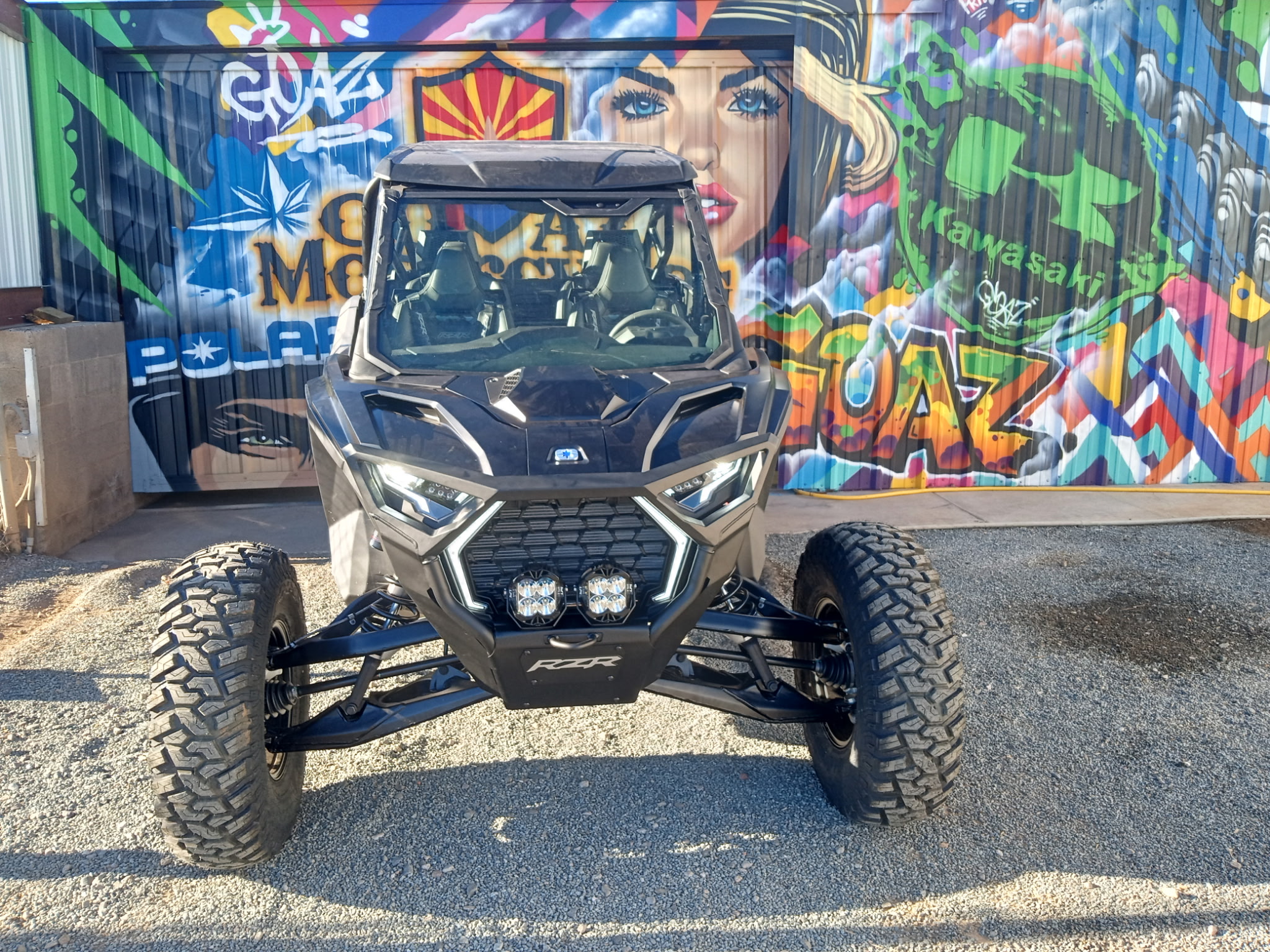 2026 Polaris RZR Pro S 4 !!!CUSTOM BUILD!!! - Photo 4