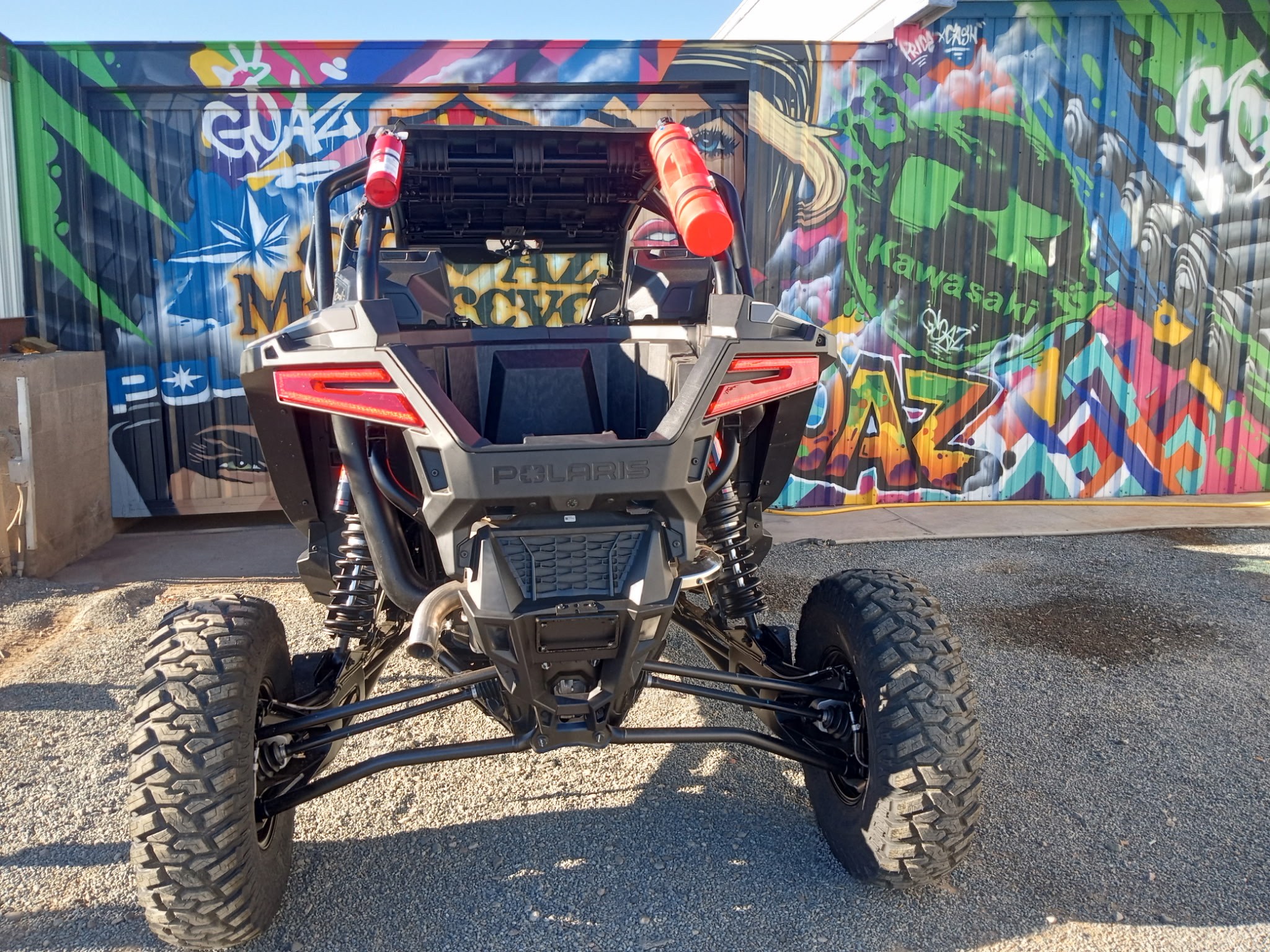 2026 Polaris RZR Pro S 4 !!!CUSTOM BUILD!!! - Photo 8