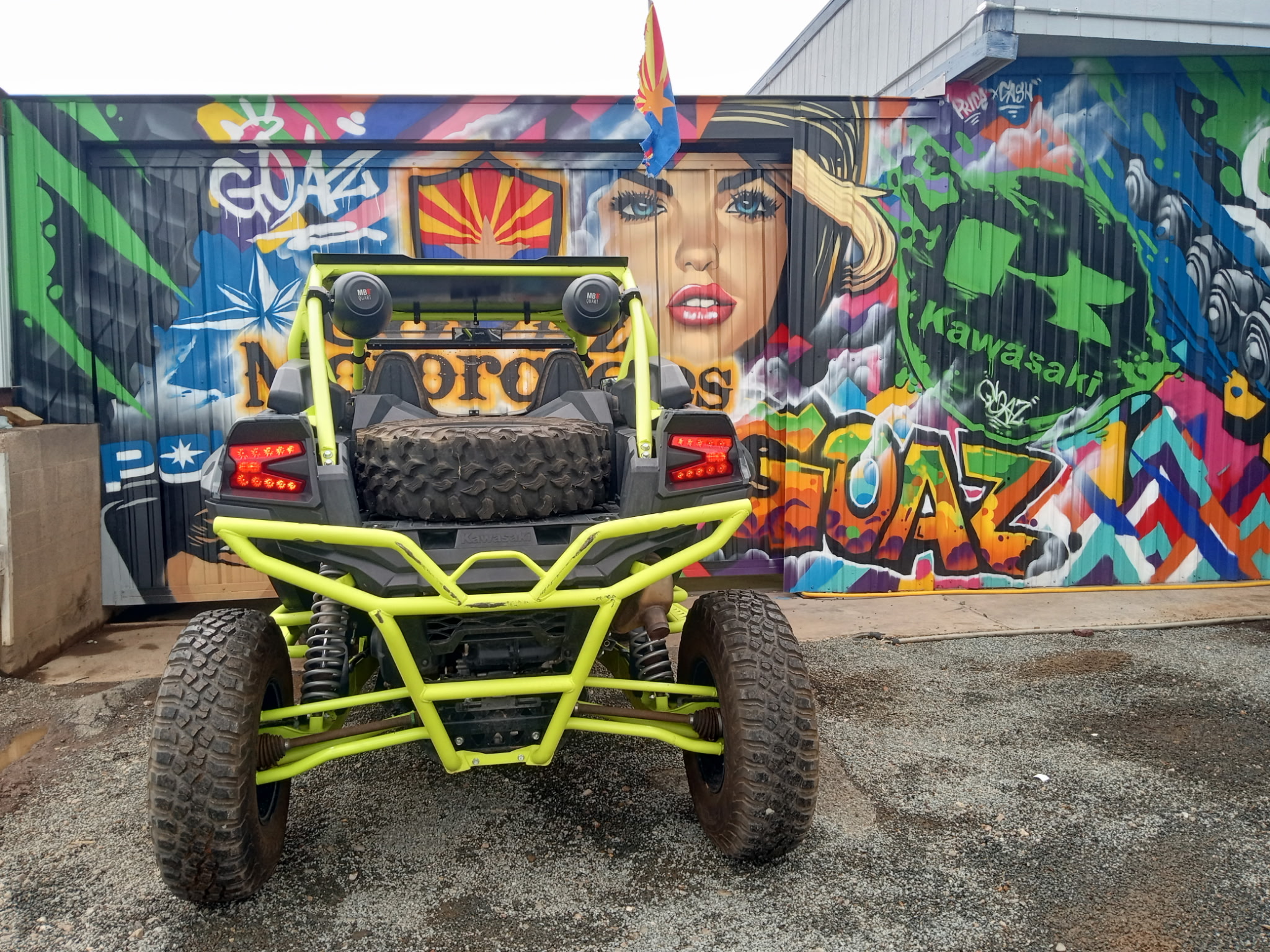 2021 Kawasaki TERYX KRX® 1000 Trail Edition - Photo 8
