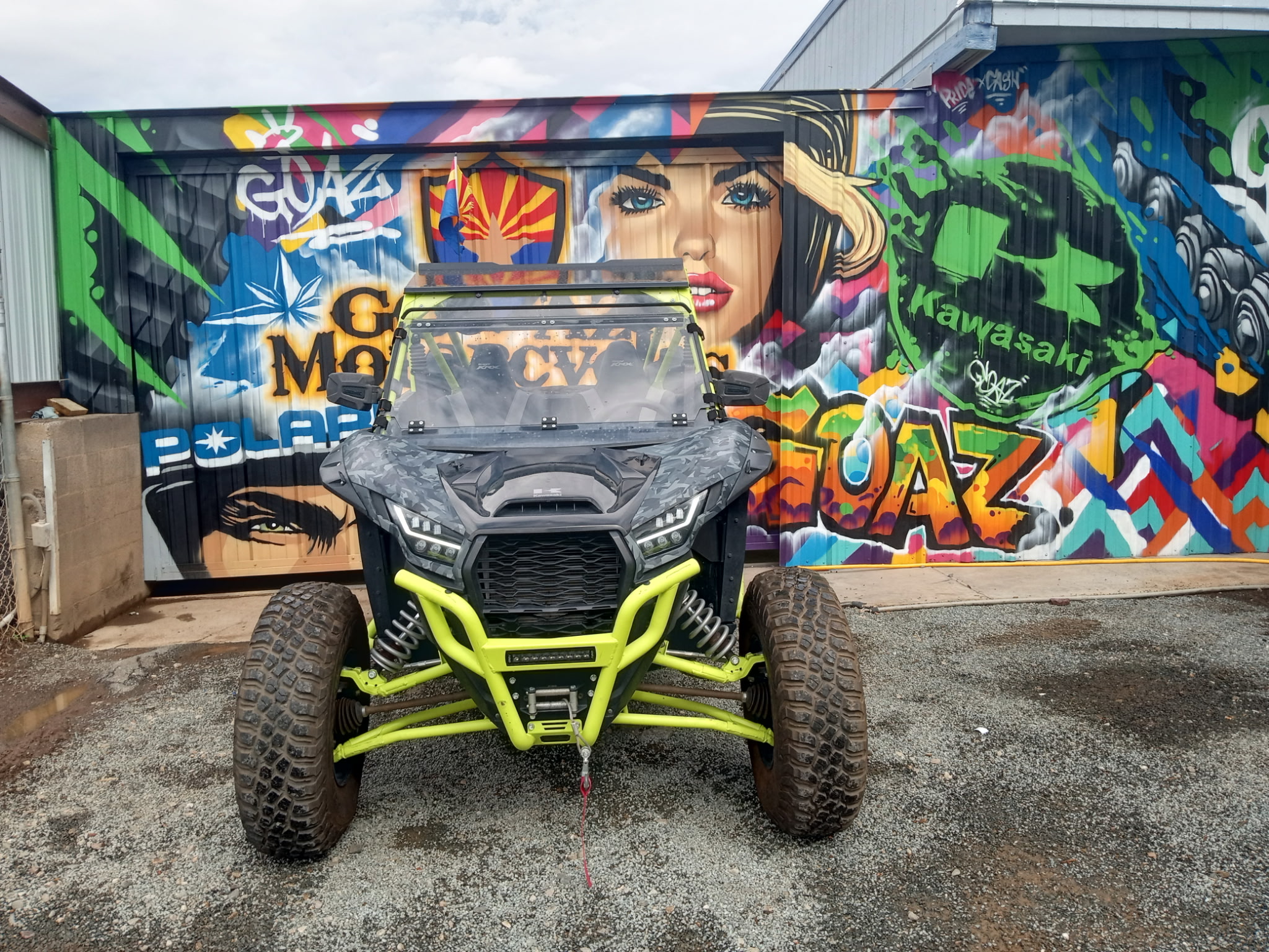 2021 Kawasaki TERYX KRX® 1000 Trail Edition - Photo 4