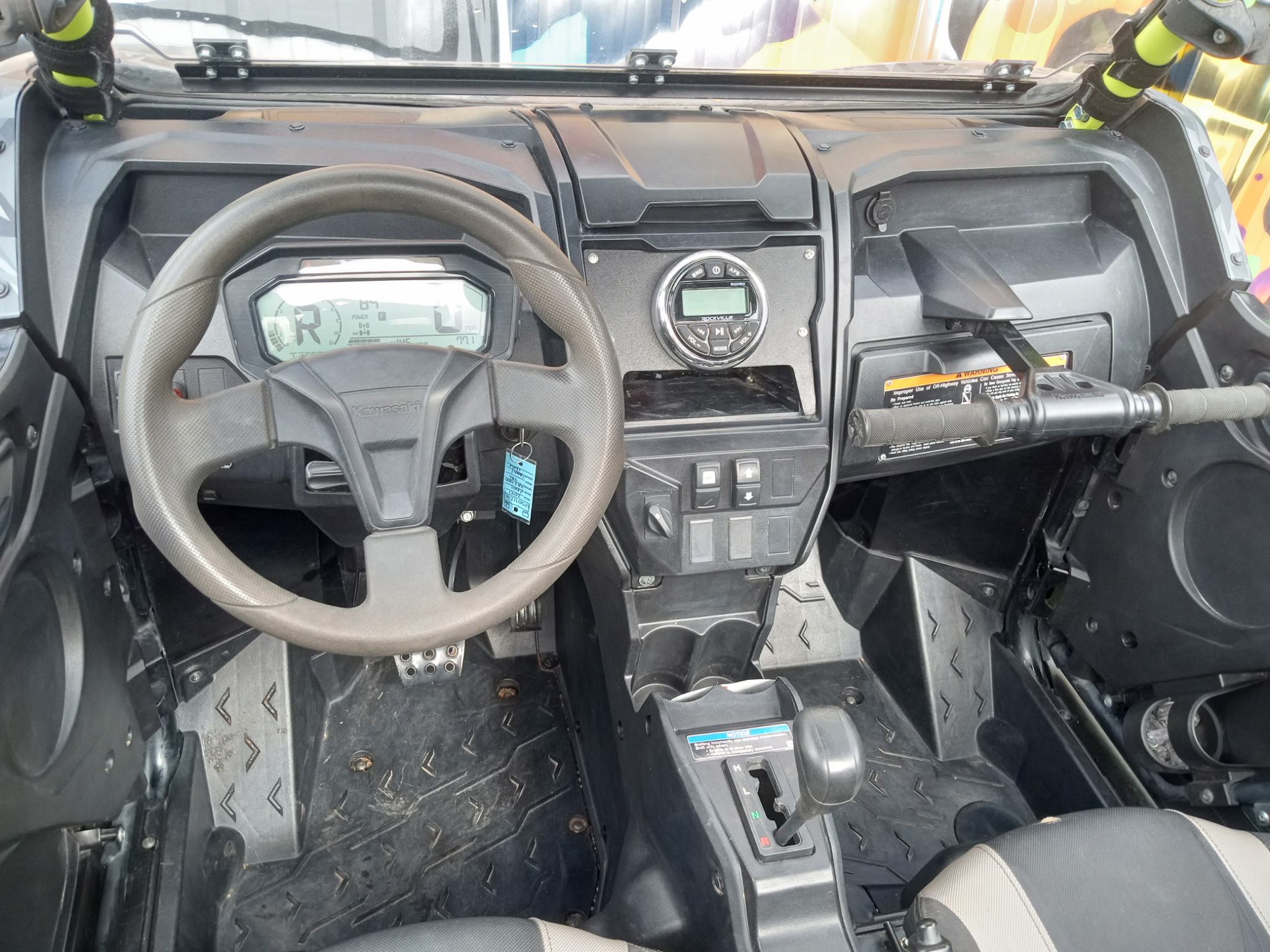 2021 Kawasaki TERYX KRX® 1000 Trail Edition - Photo 10