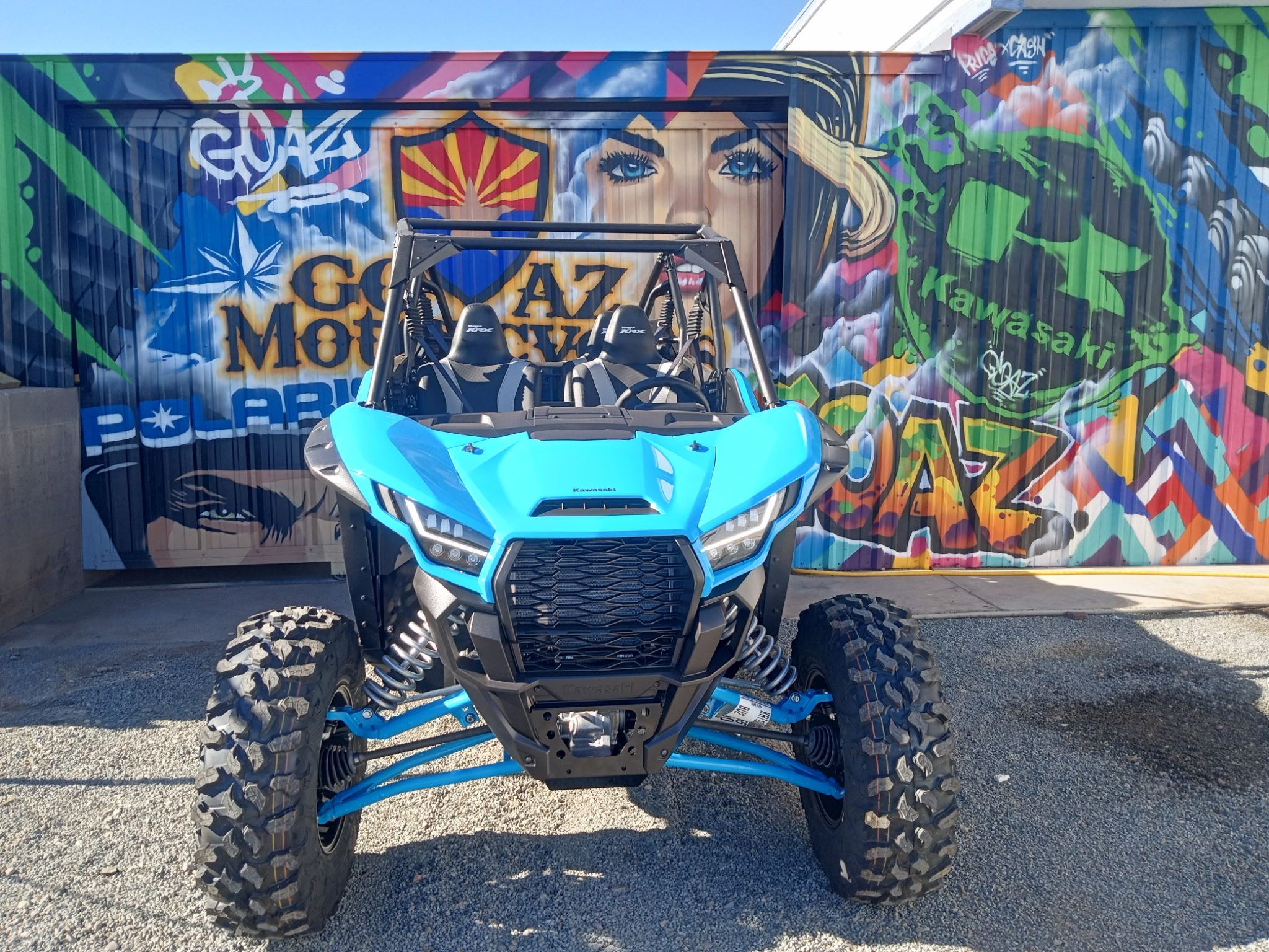 2026 Kawasaki Teryx KRX4 1000 eS - Photo 4