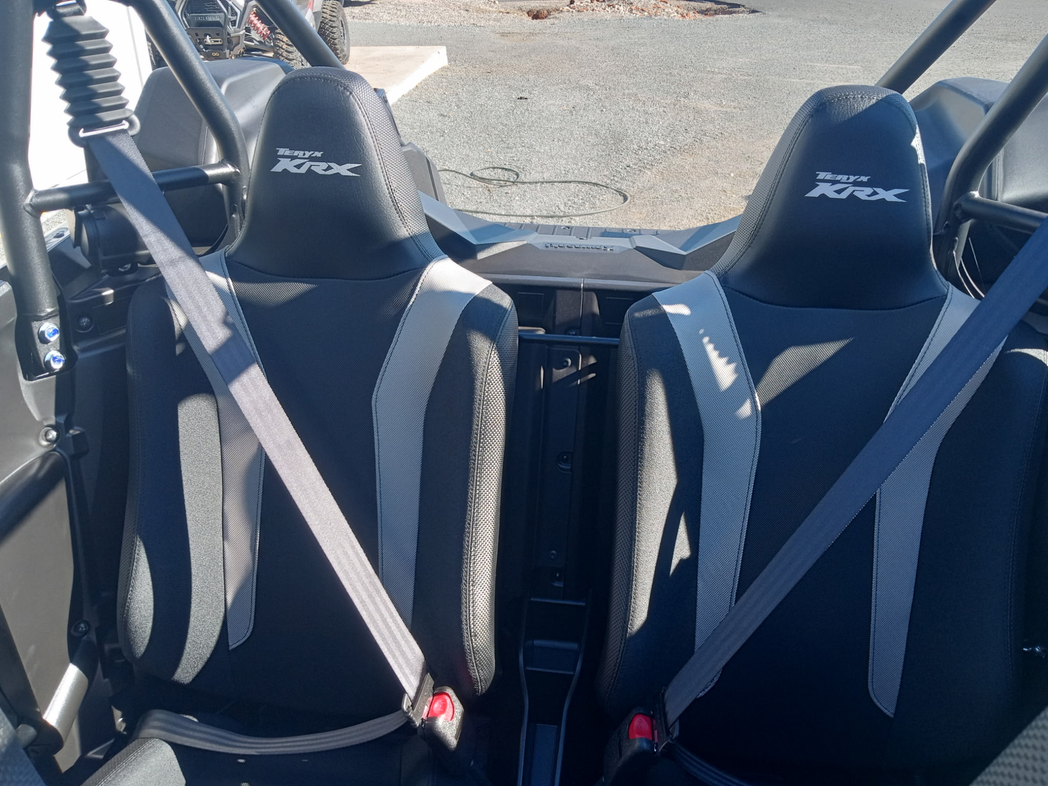 2026 Kawasaki Teryx KRX4 1000 eS - Photo 10