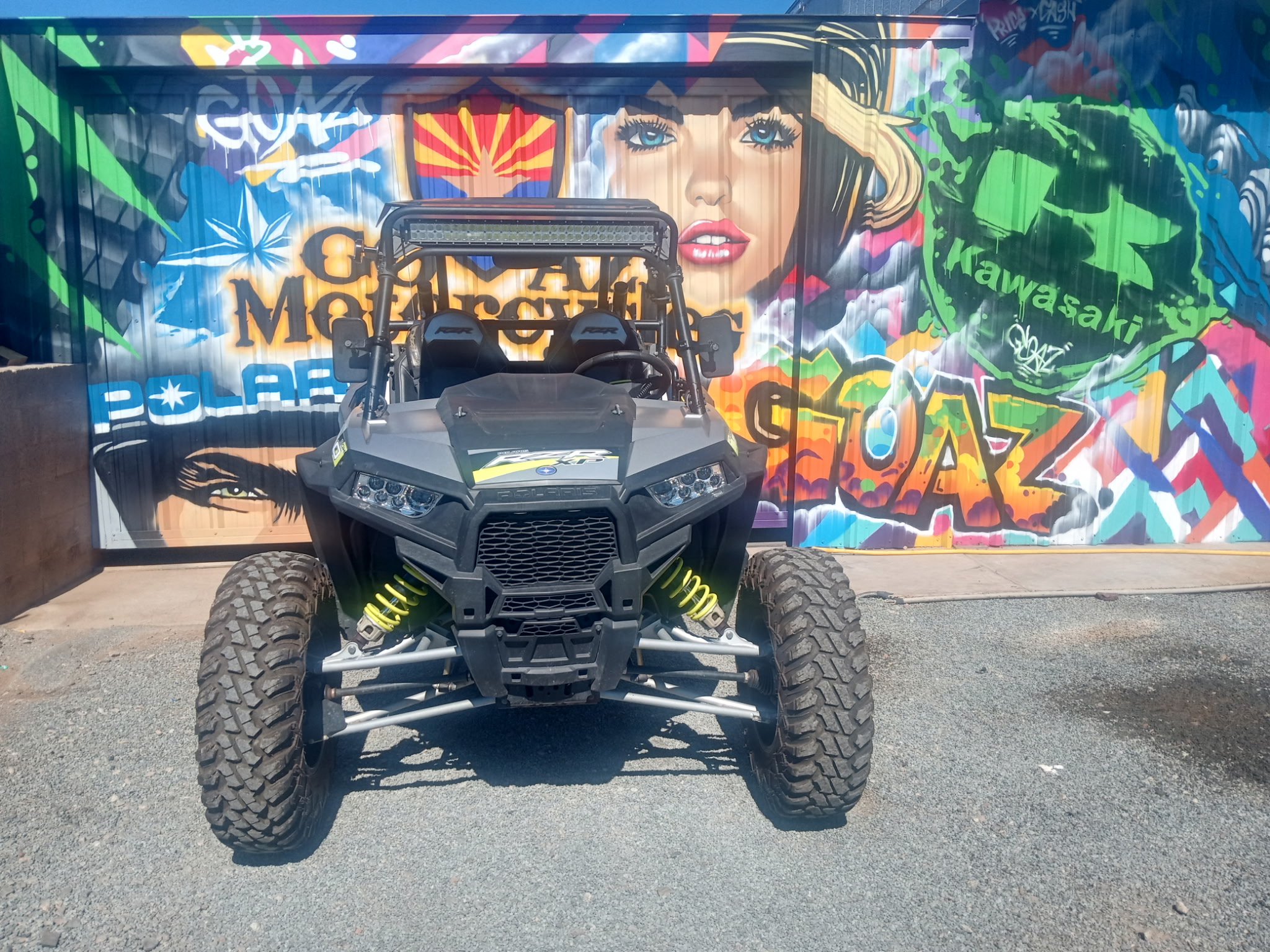 2015 Polaris RZR XP 1000 EPS FOX edition - Photo 4