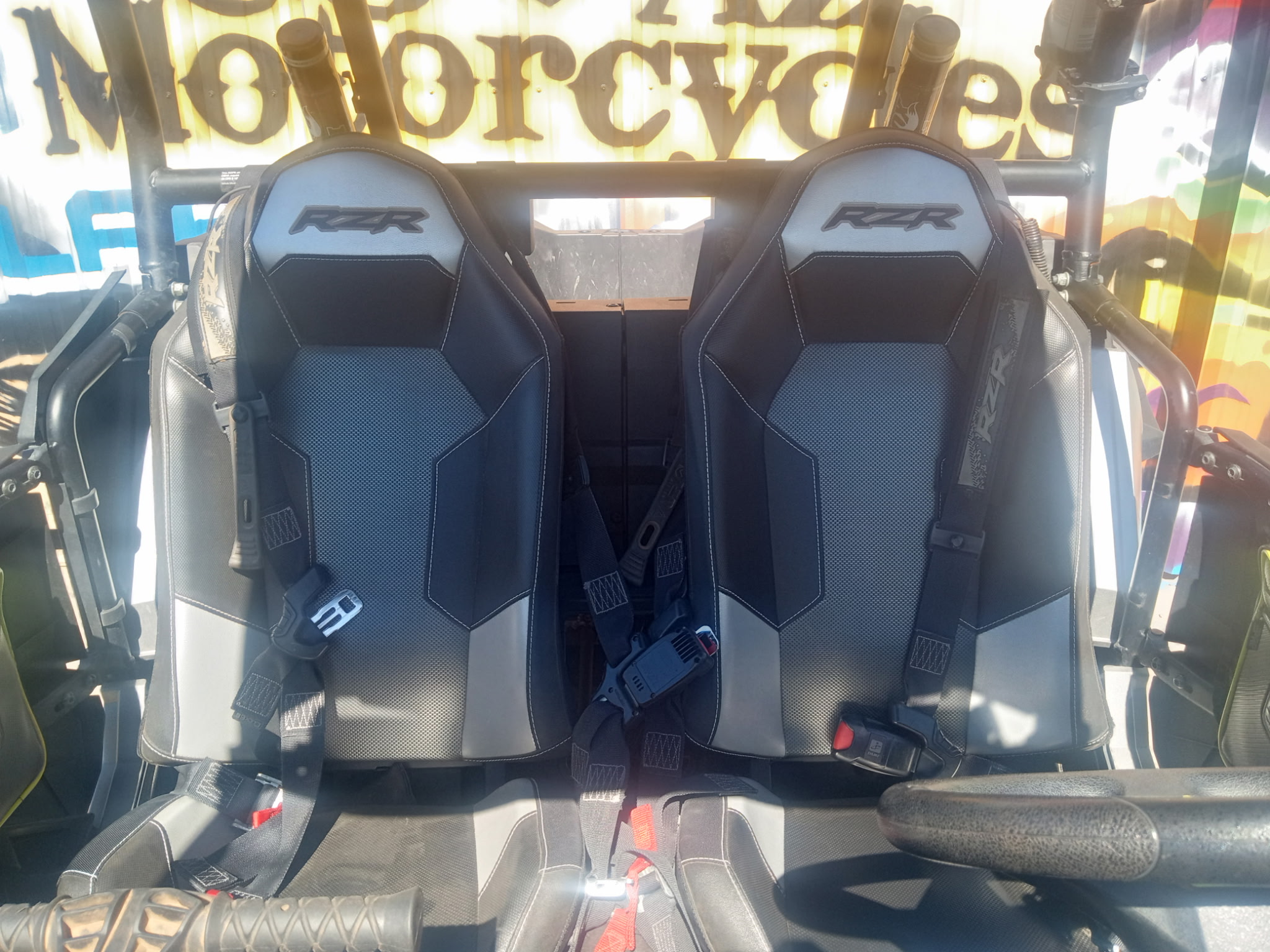 2015 Polaris RZR XP 1000 EPS FOX edition - Photo 9