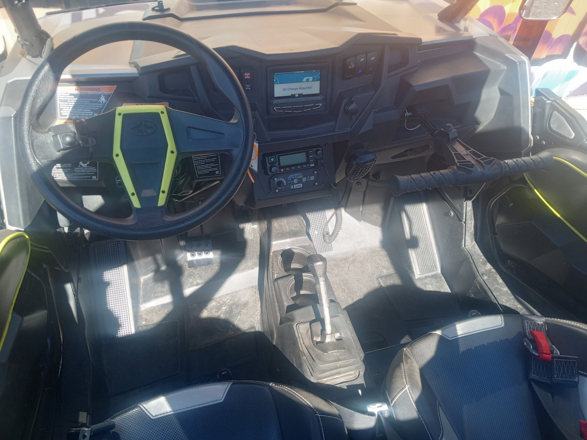 2015 Polaris RZR XP 1000 EPS FOX edition - Photo 10