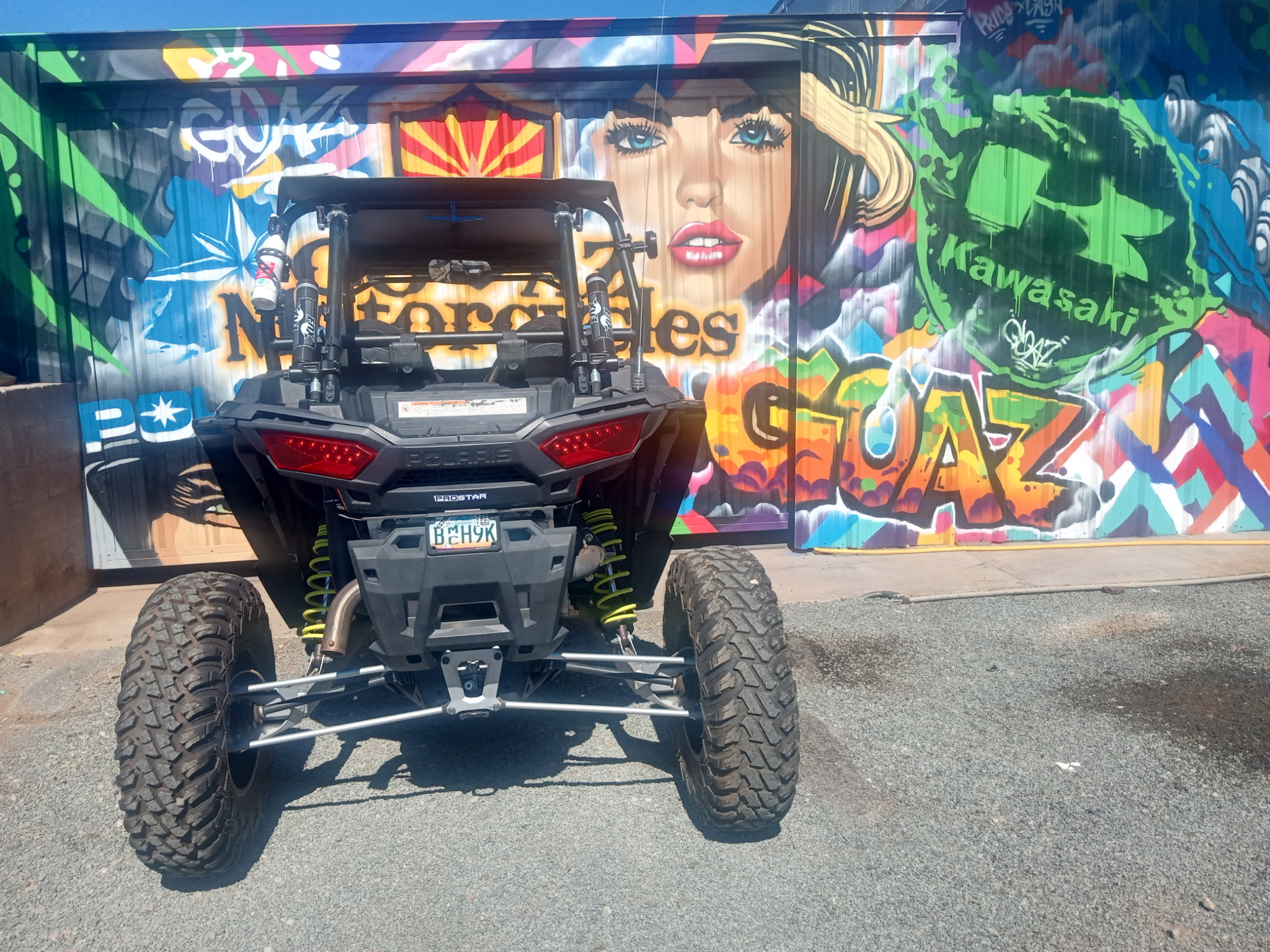 2015 Polaris RZR XP 1000 EPS FOX edition - Photo 8