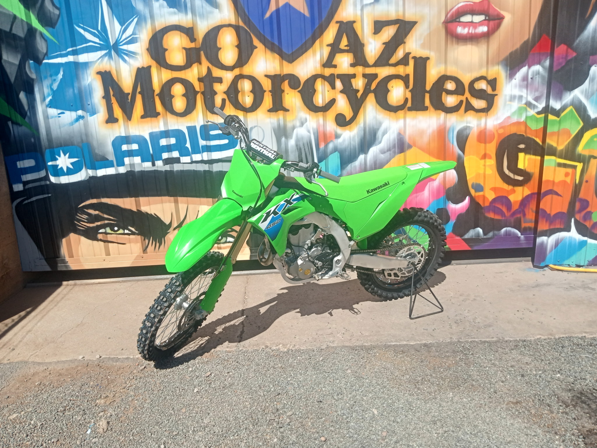 2026 Kawasaki KX 450 - Photo 6