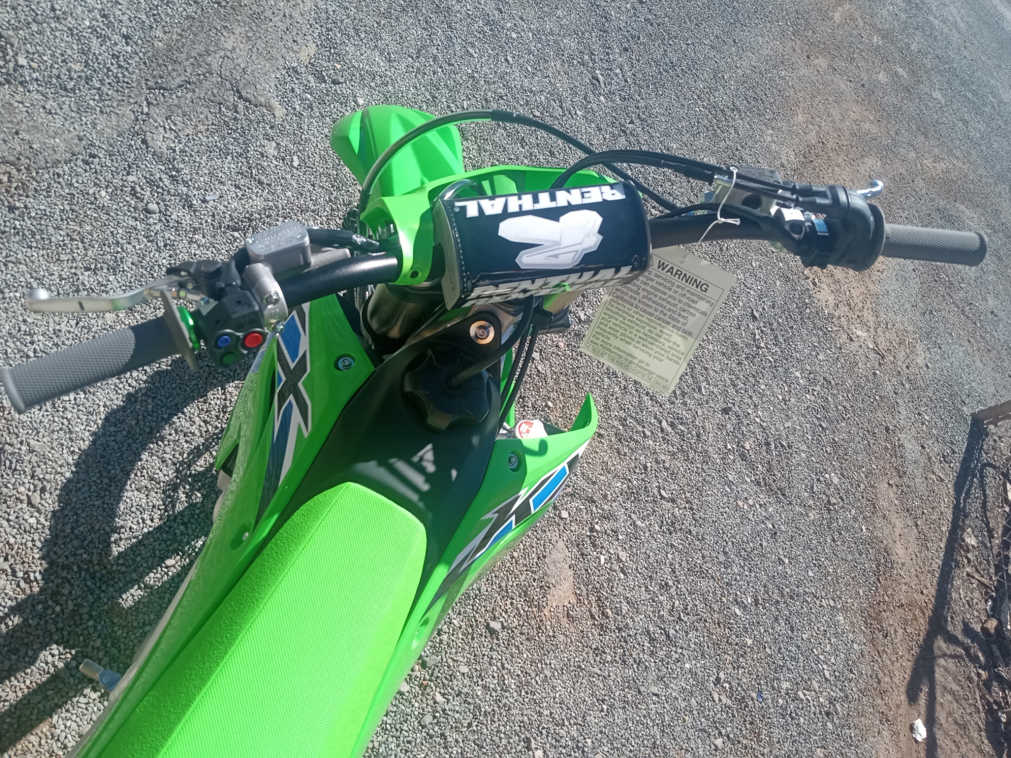 2026 Kawasaki KX 450 - Photo 11