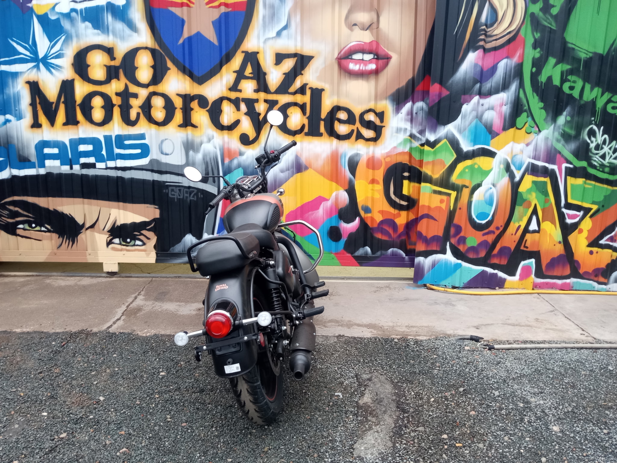 2026 Royal Enfield CLASSIC 350 !!CUSTOM BUILD!! - Photo 9