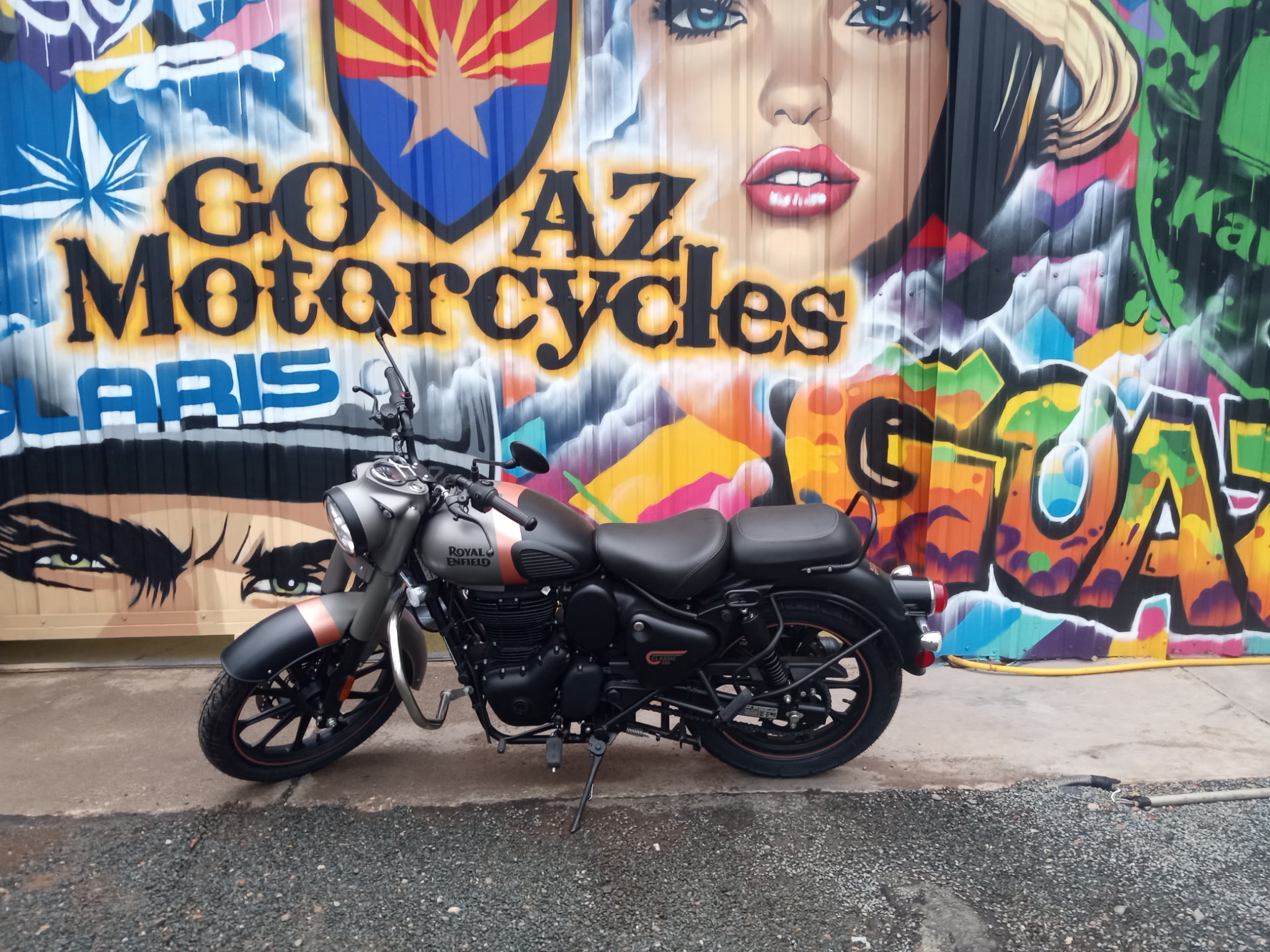 2026 Royal Enfield CLASSIC 350 !!CUSTOM BUILD!! - Photo 7
