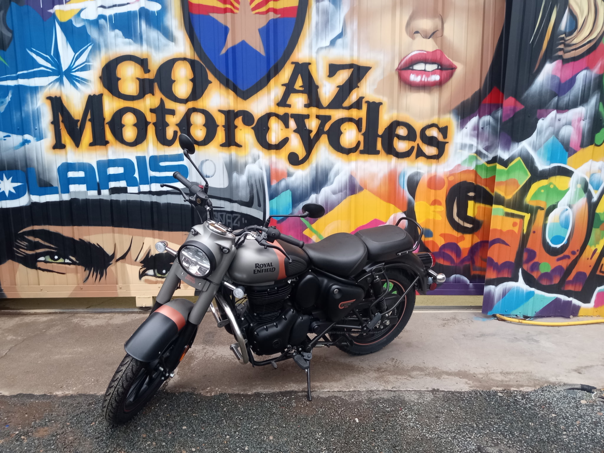 2026 Royal Enfield CLASSIC 350 !!CUSTOM BUILD!! - Photo 6