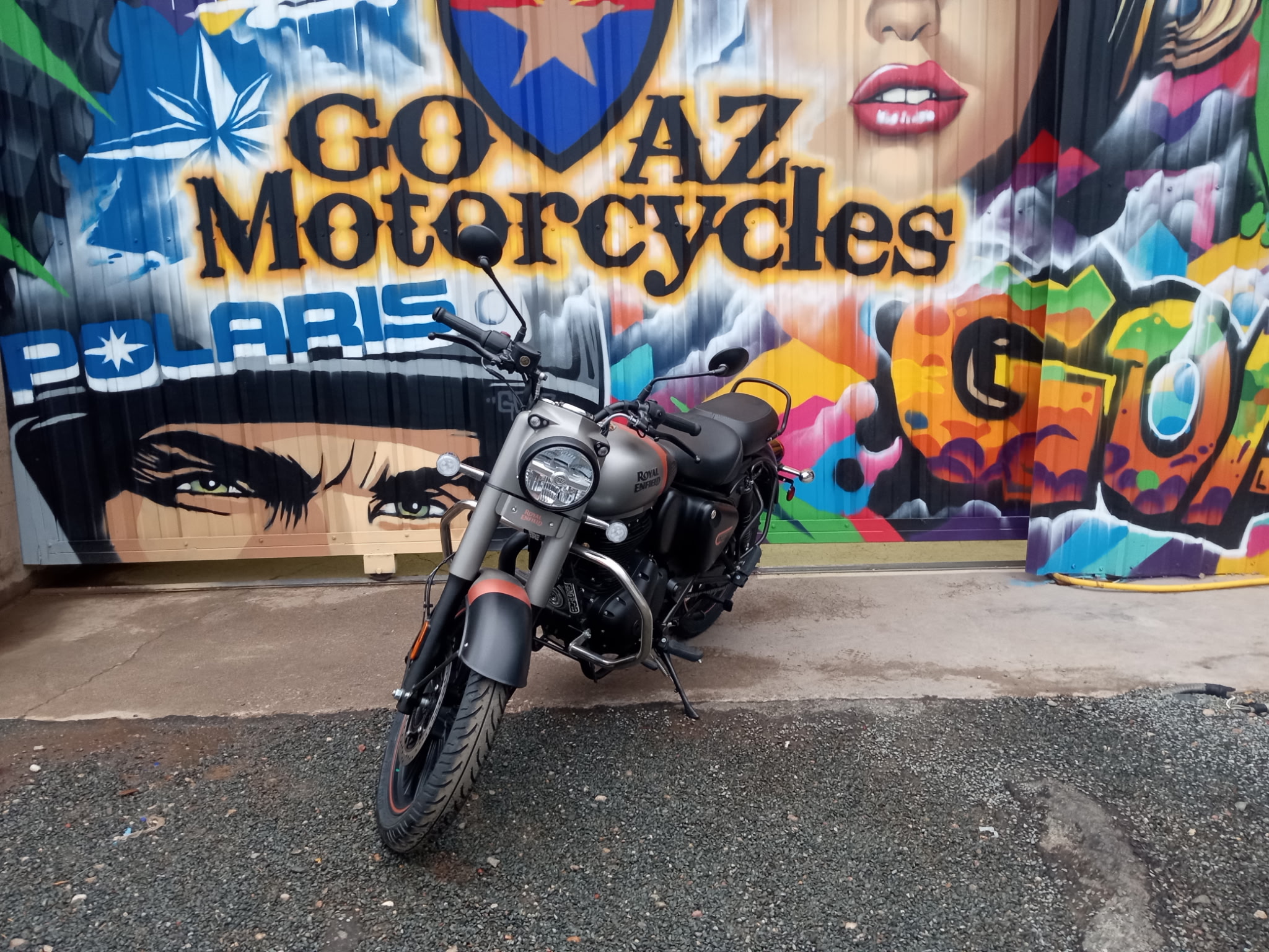 2026 Royal Enfield CLASSIC 350 !!CUSTOM BUILD!! - Photo 5