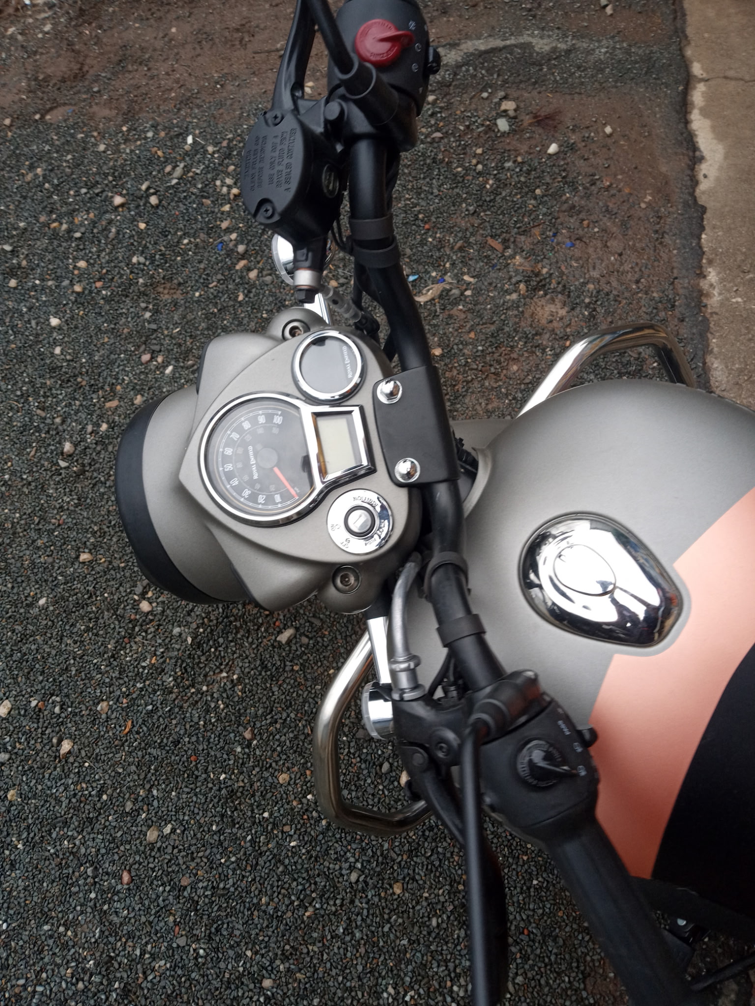 2026 Royal Enfield CLASSIC 350 !!CUSTOM BUILD!! - Photo 11