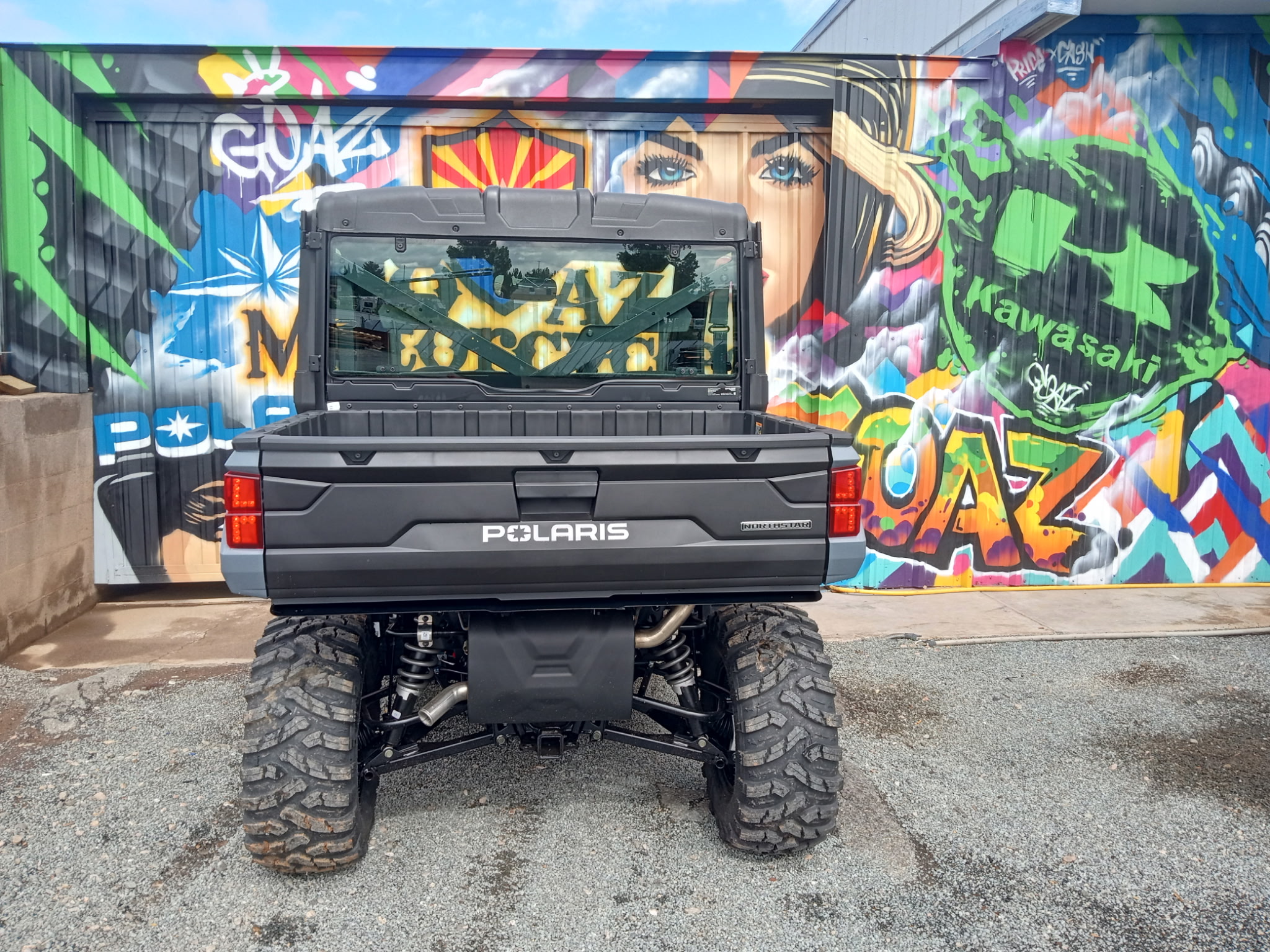 2026 Polaris Ranger XP 1000 NorthStar - Photo 8