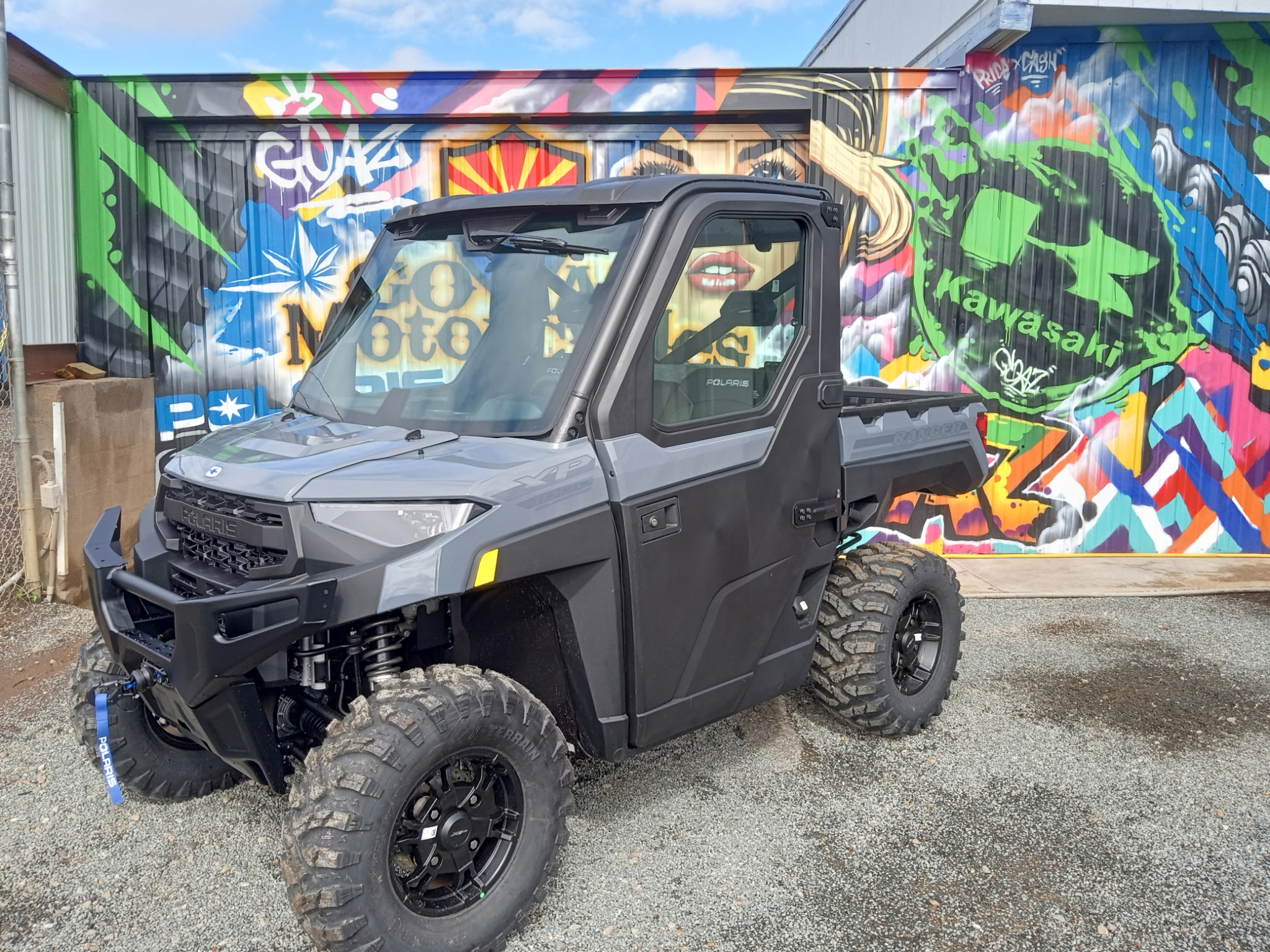 2026 Polaris Ranger XP 1000 NorthStar - Photo 5