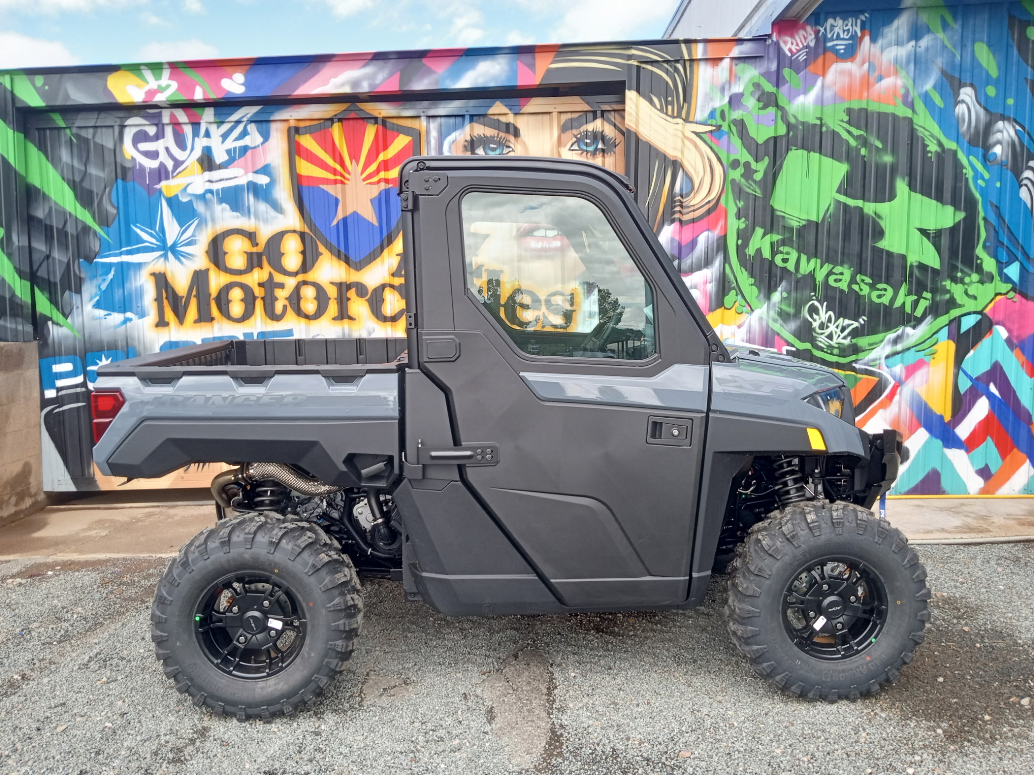 2026 Polaris Ranger XP 1000 NorthStar