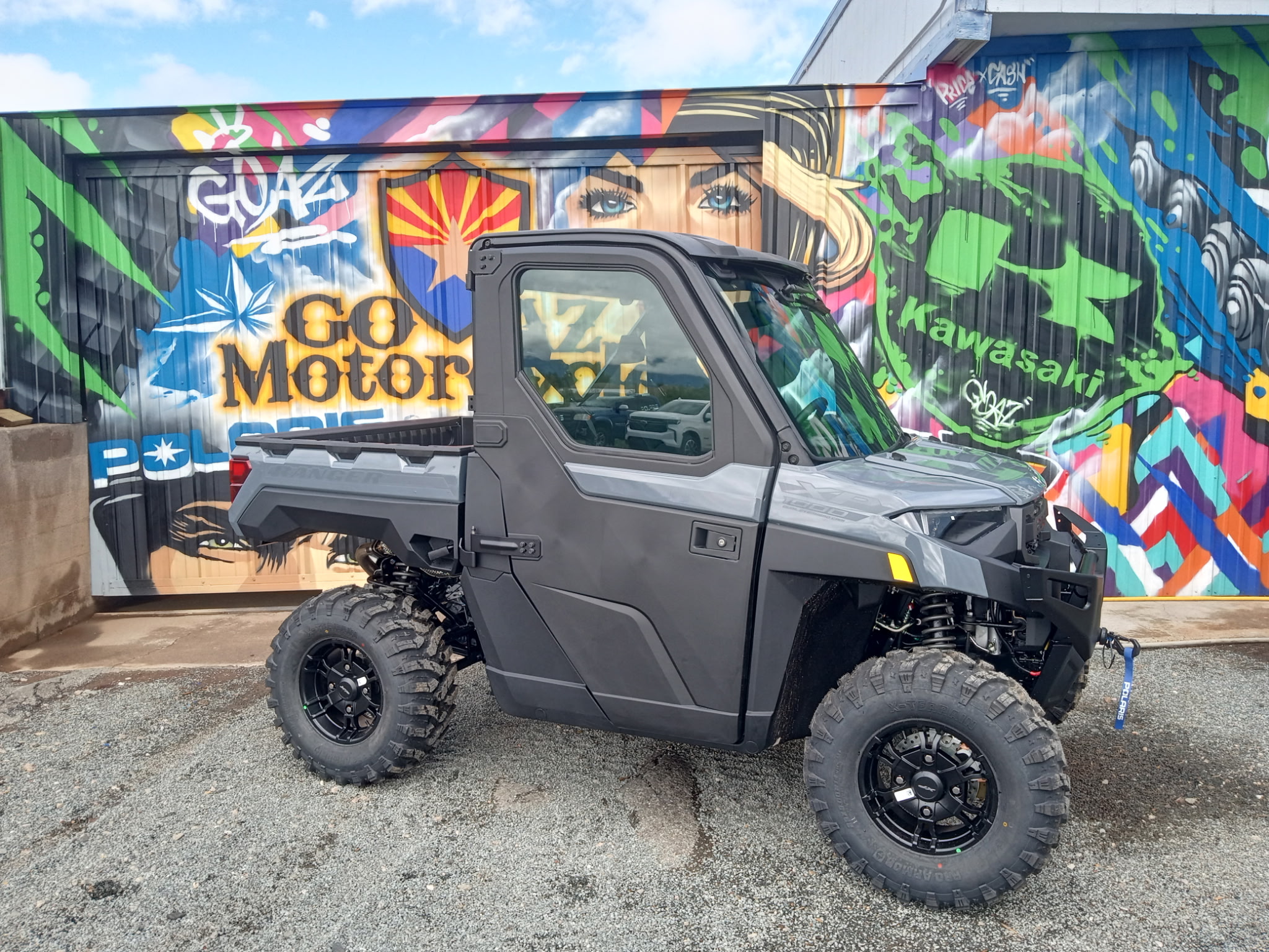 2026 Polaris Ranger XP 1000 NorthStar - Photo 2