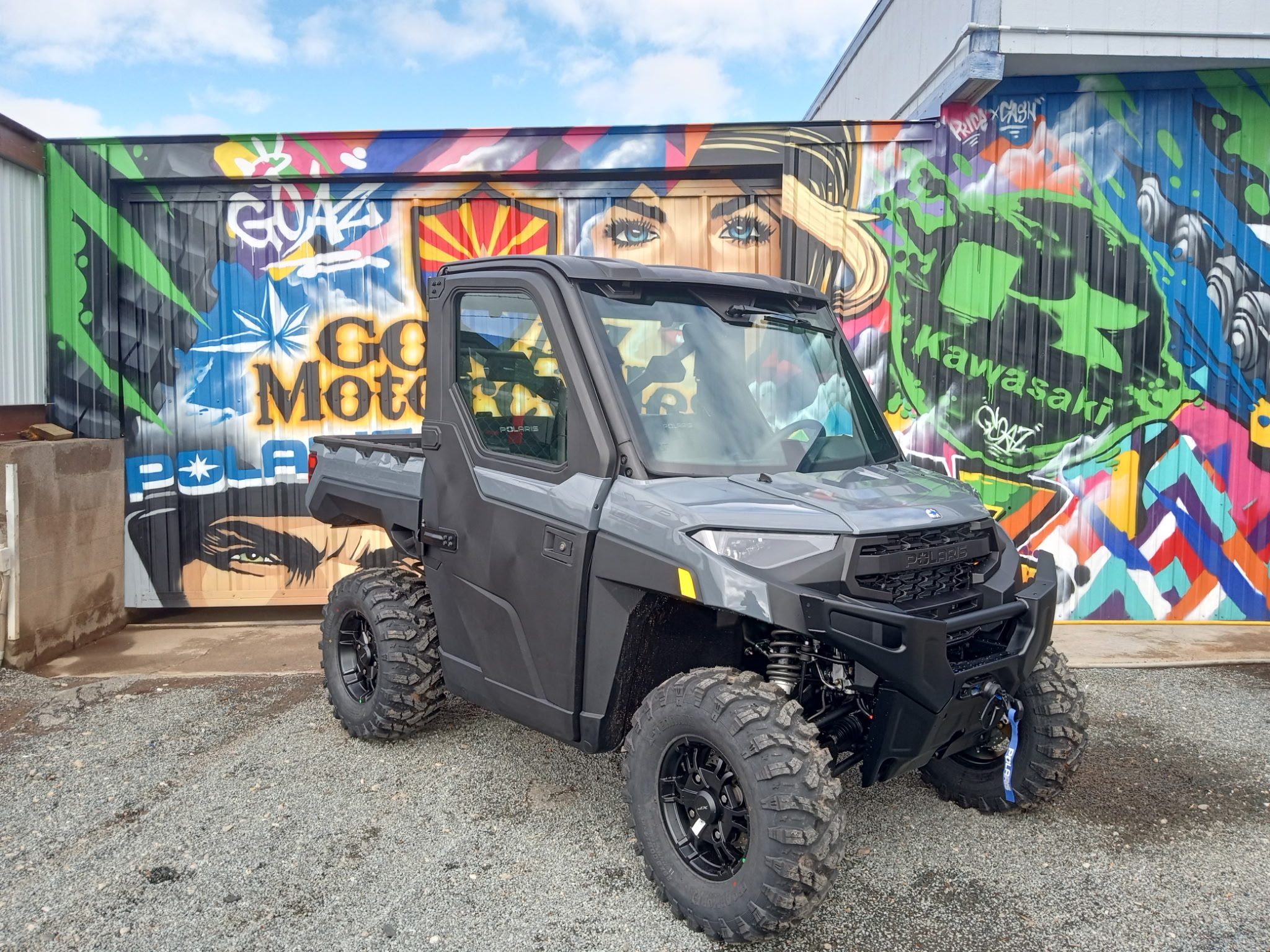 2026 Polaris Ranger XP 1000 NorthStar - Photo 3