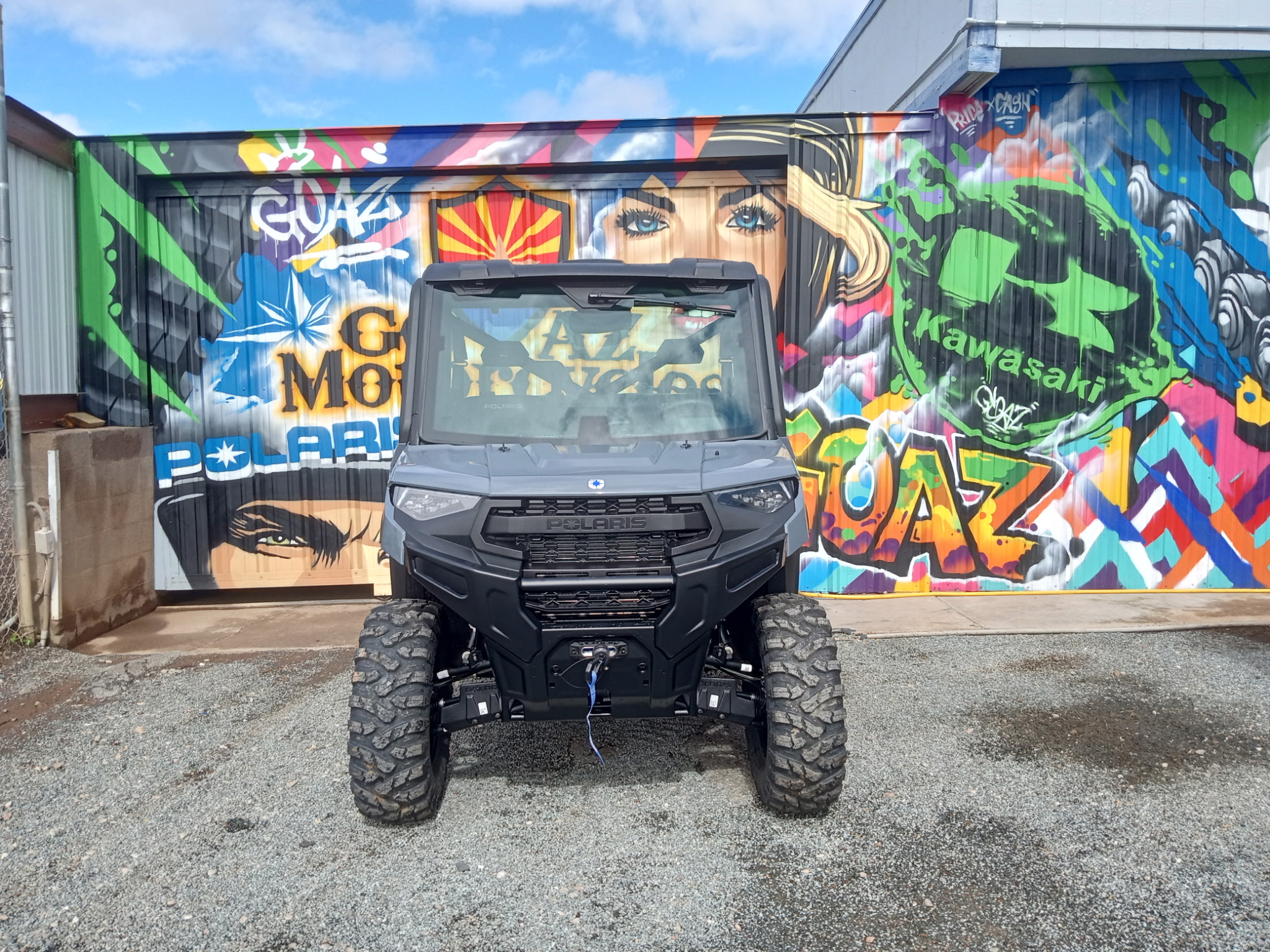 2026 Polaris Ranger XP 1000 NorthStar - Photo 4