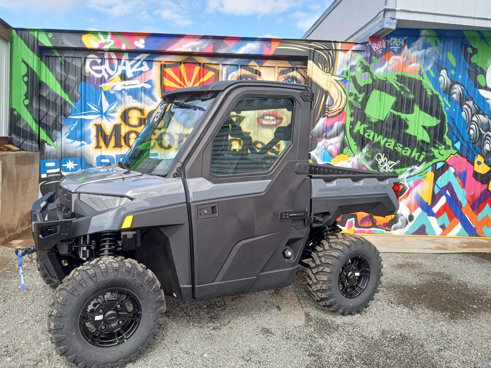 2026 Polaris Ranger XP 1000 NorthStar - Photo 6