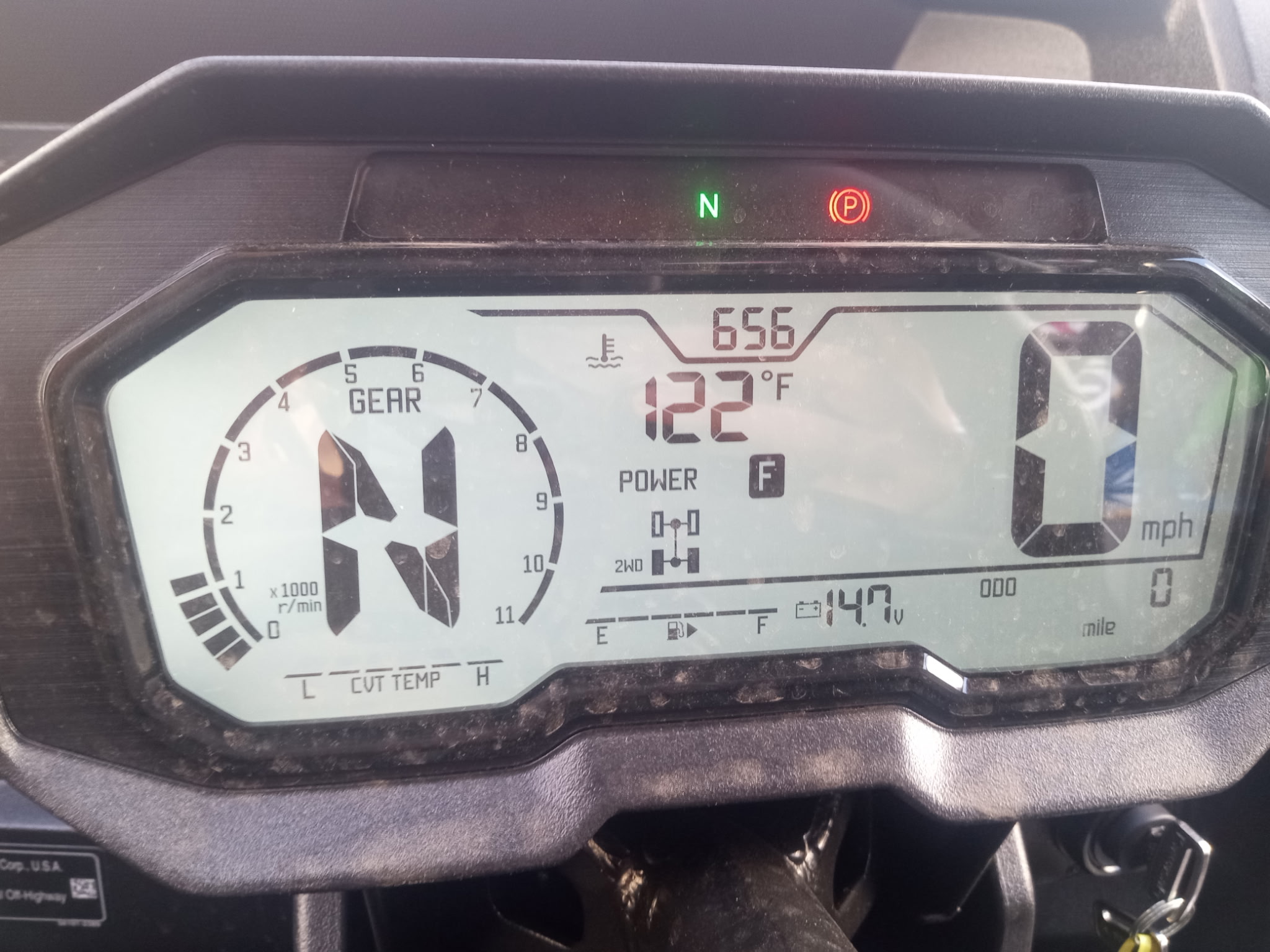 2026 Kawasaki Teryx KRX 1000 Rock Edition - Photo 9