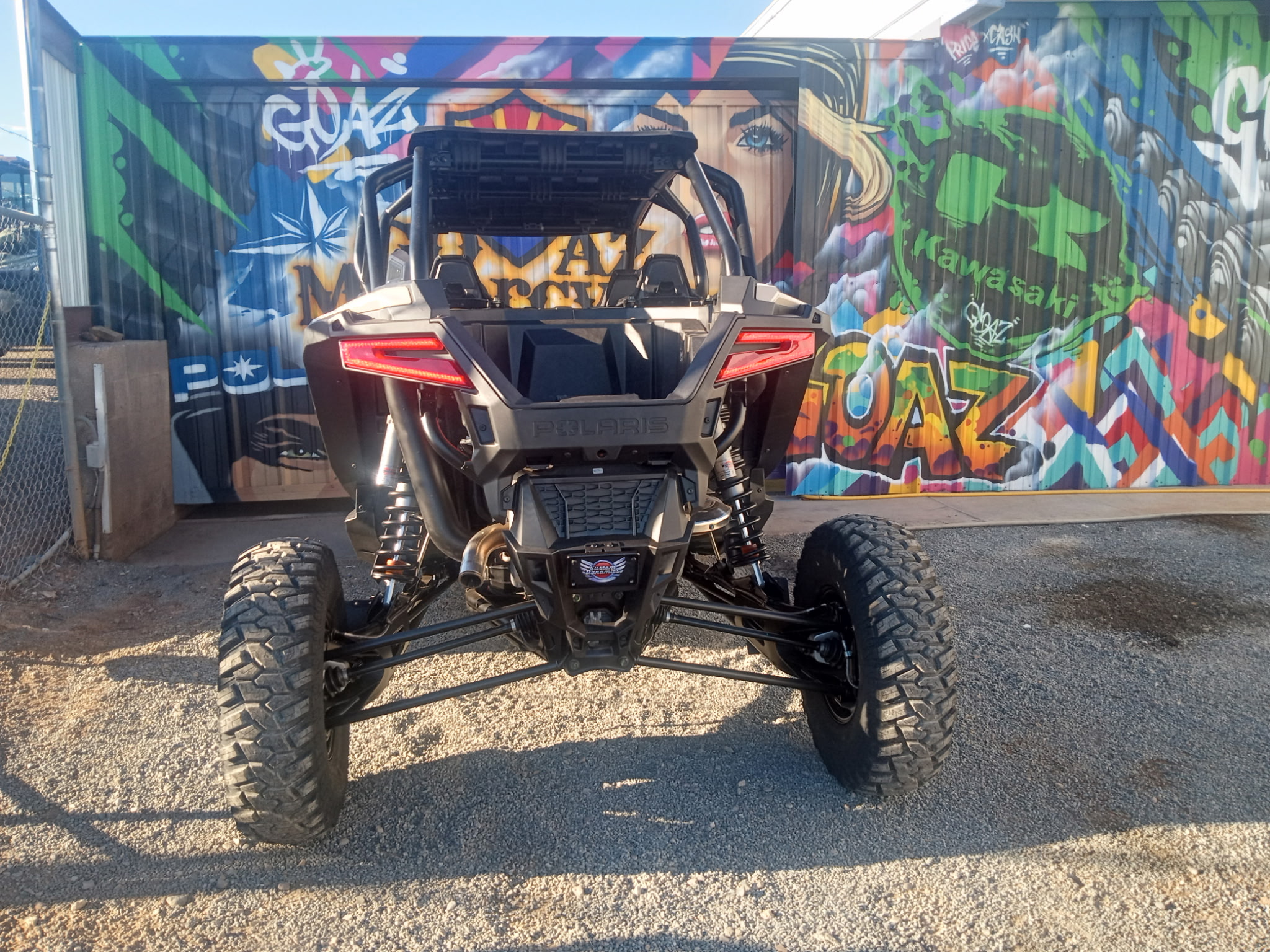 2026 Polaris RZR Pro S 4 - Photo 8