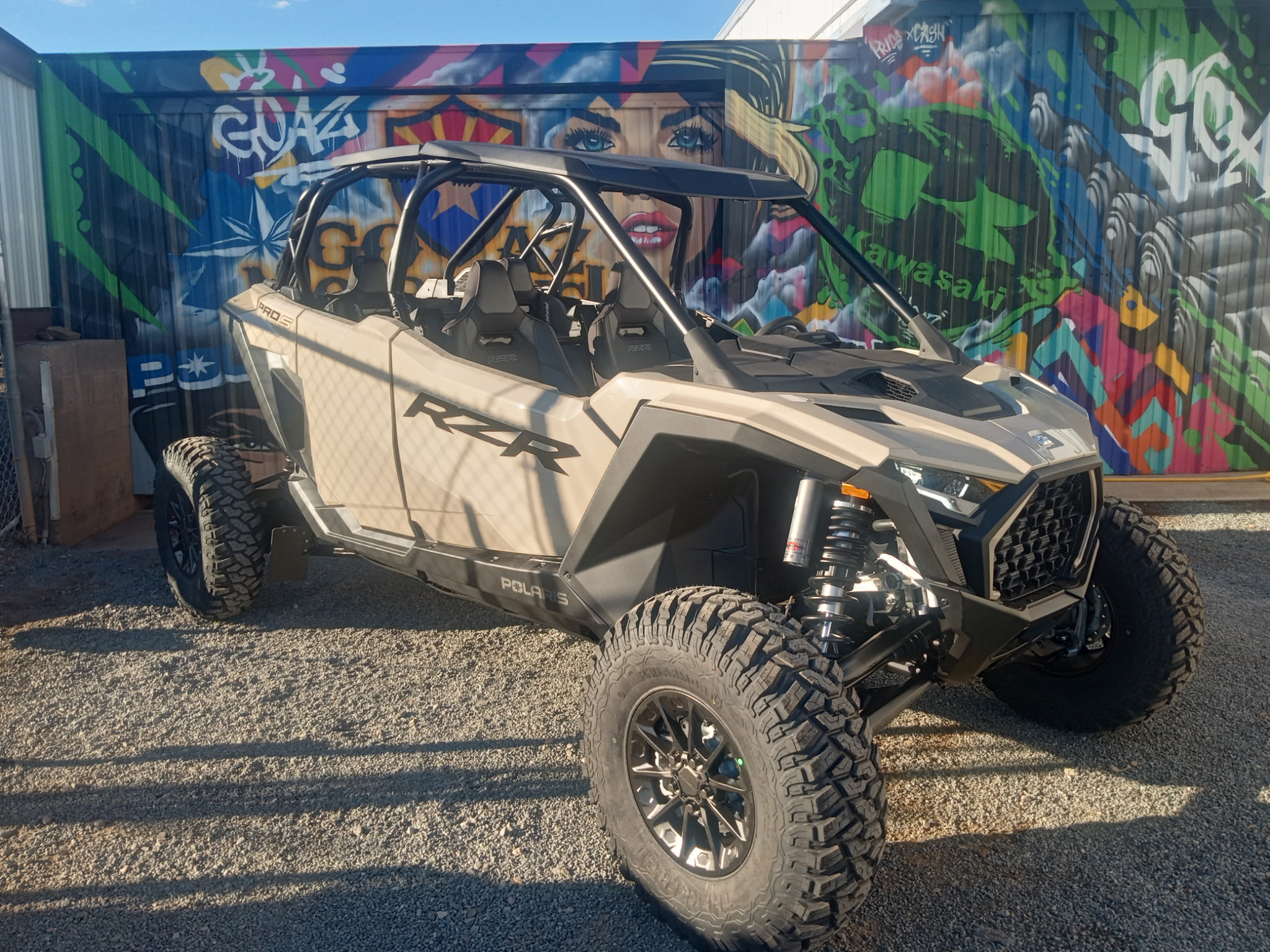 2026 Polaris RZR Pro S 4 - Photo 3