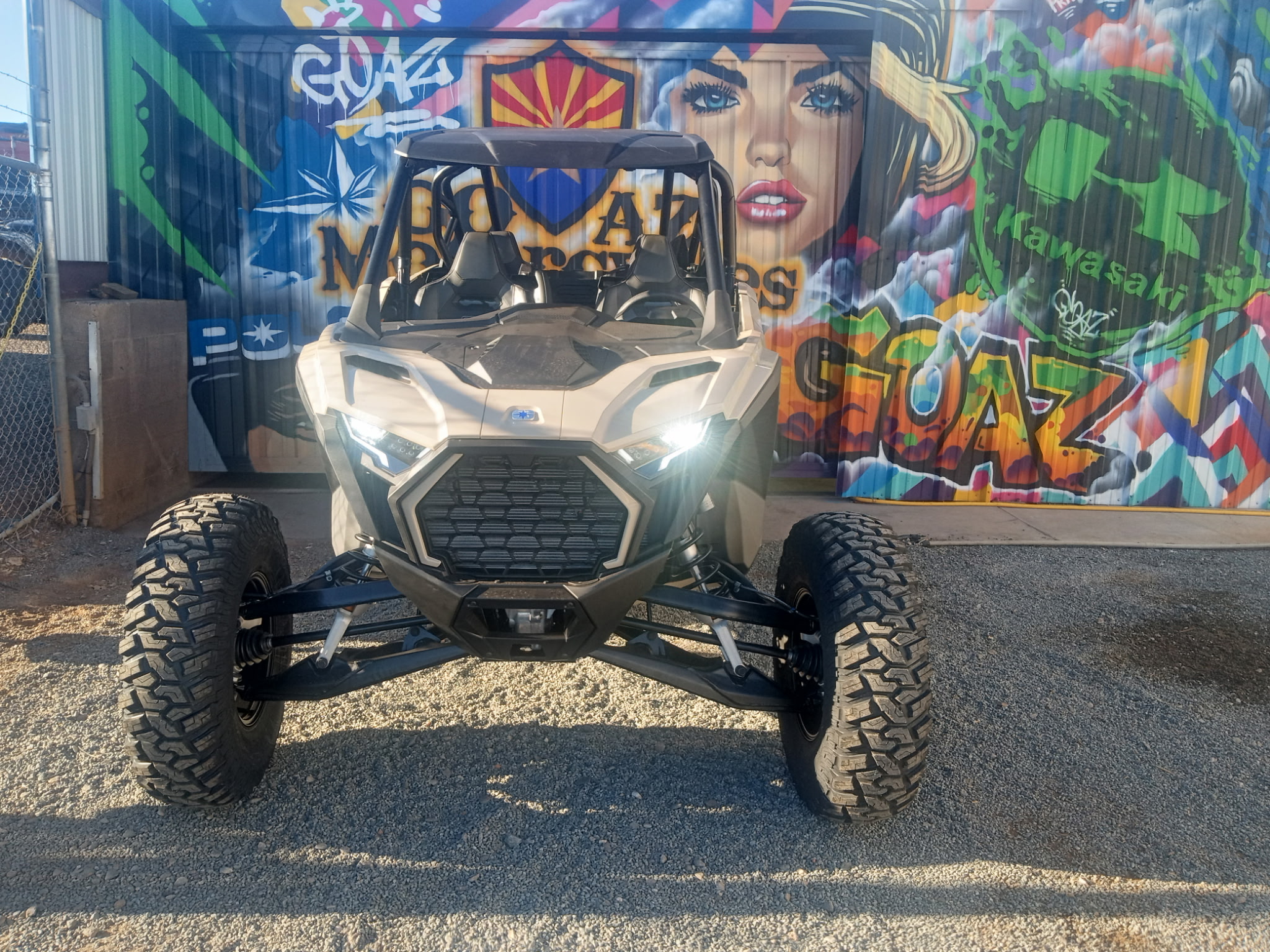 2026 Polaris RZR Pro S 4 - Photo 4