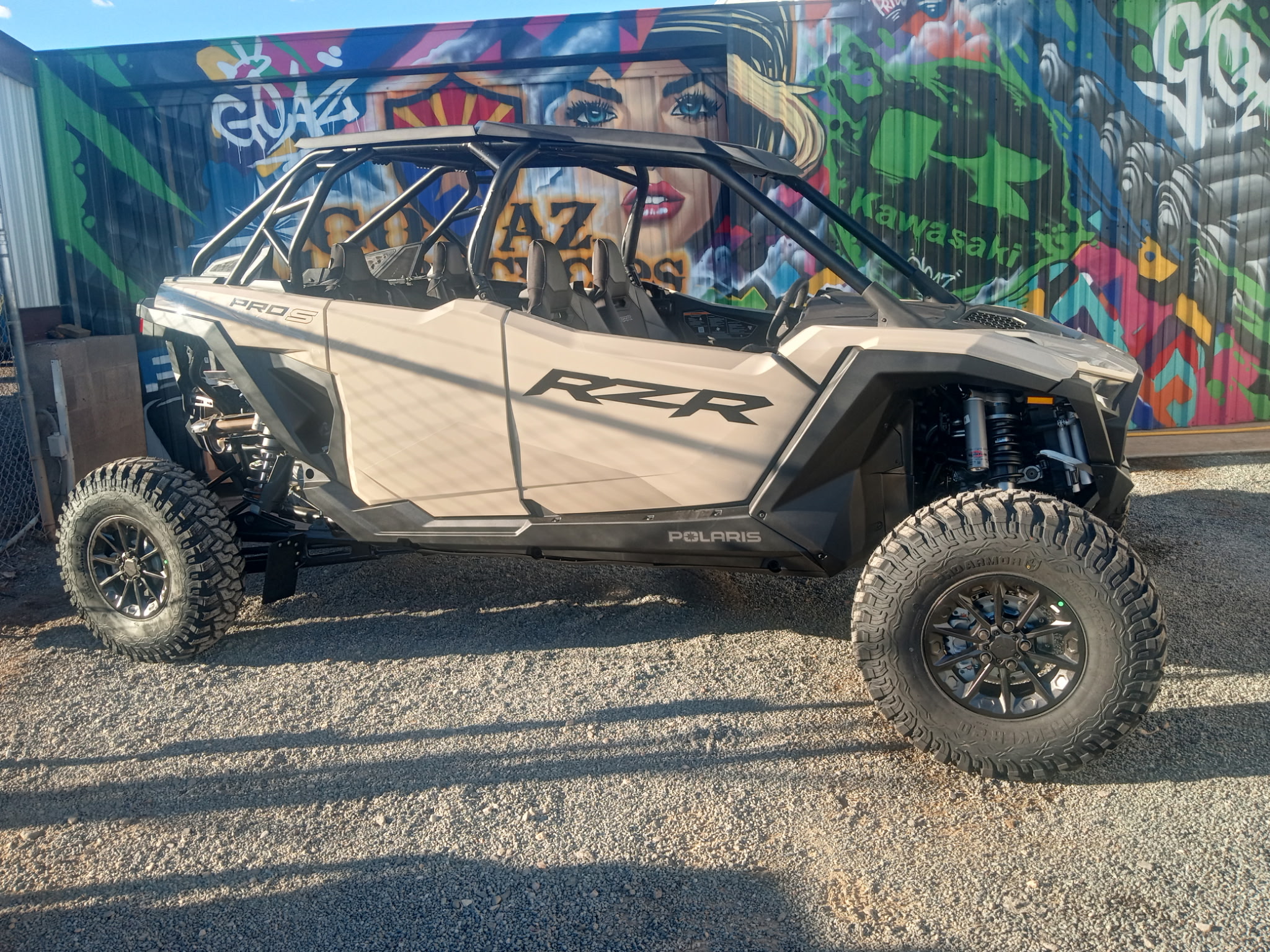 2026 Polaris RZR Pro S 4 - Photo 2