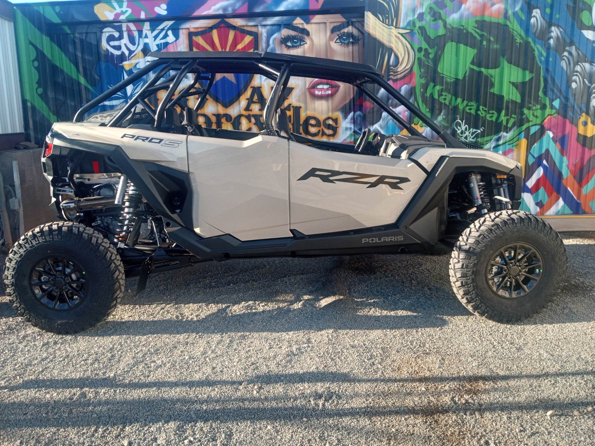 2026 Polaris RZR Pro S 4
