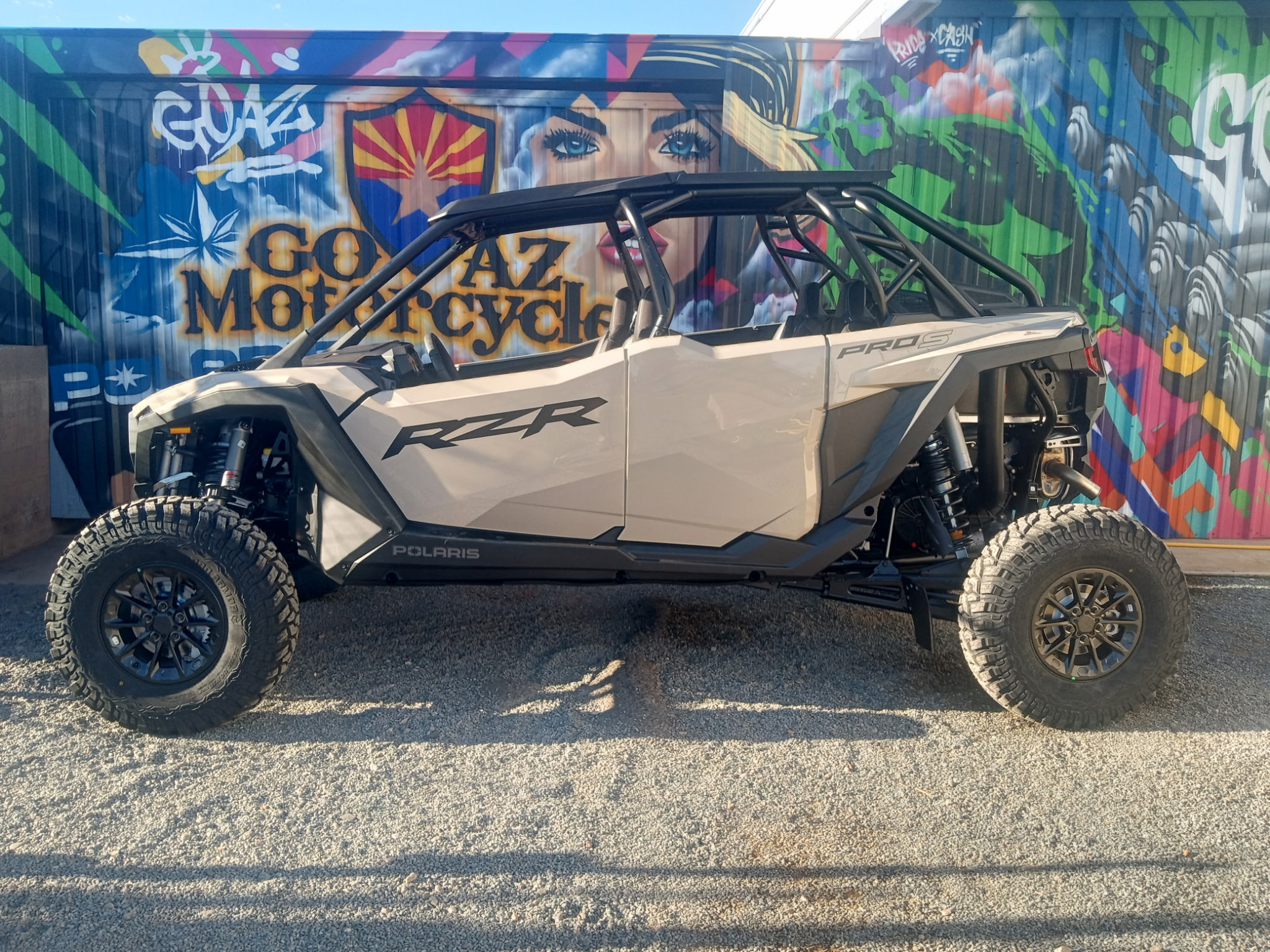 2026 Polaris RZR Pro S 4 - Photo 7