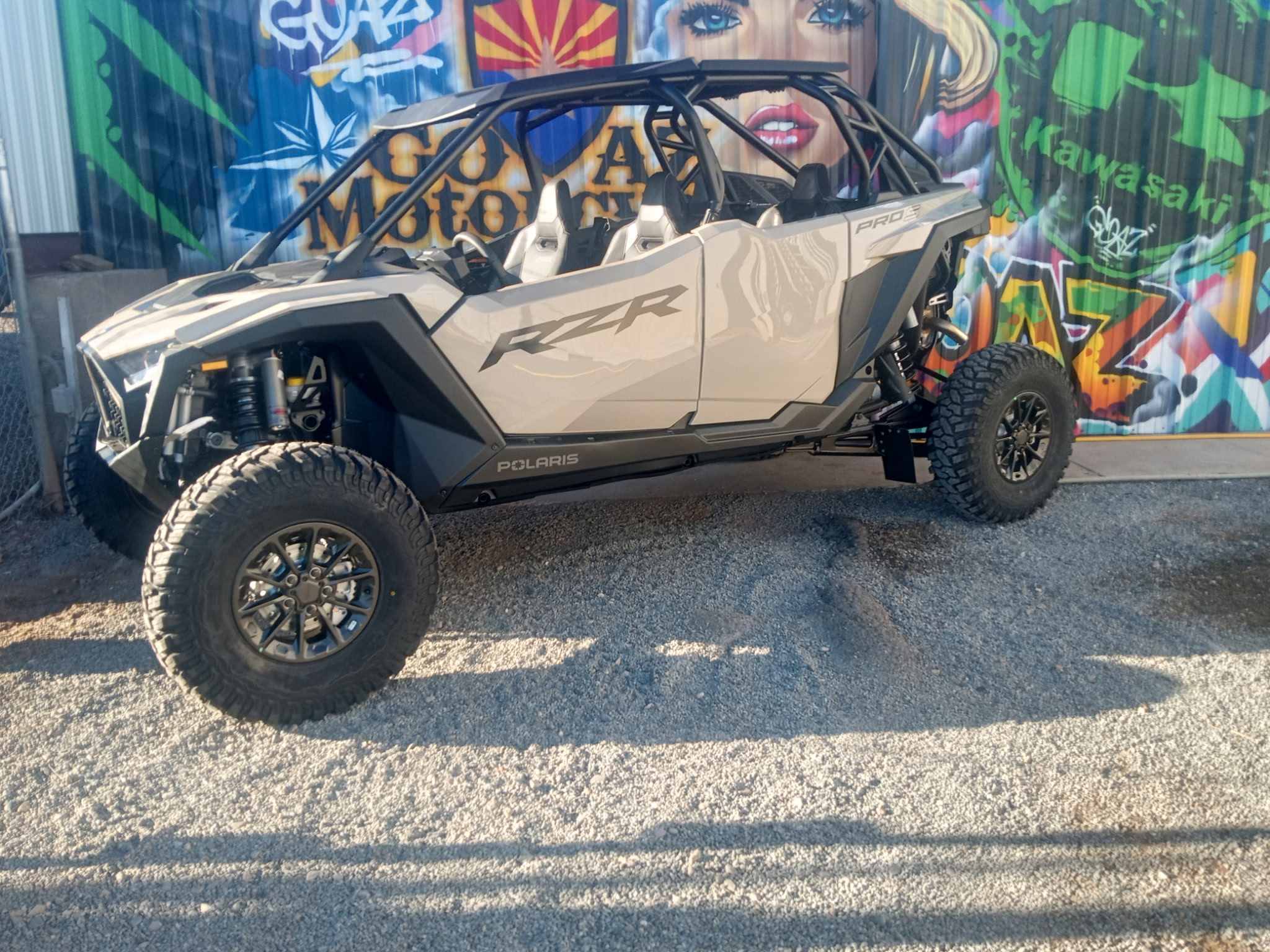2026 Polaris RZR Pro S 4 - Photo 6