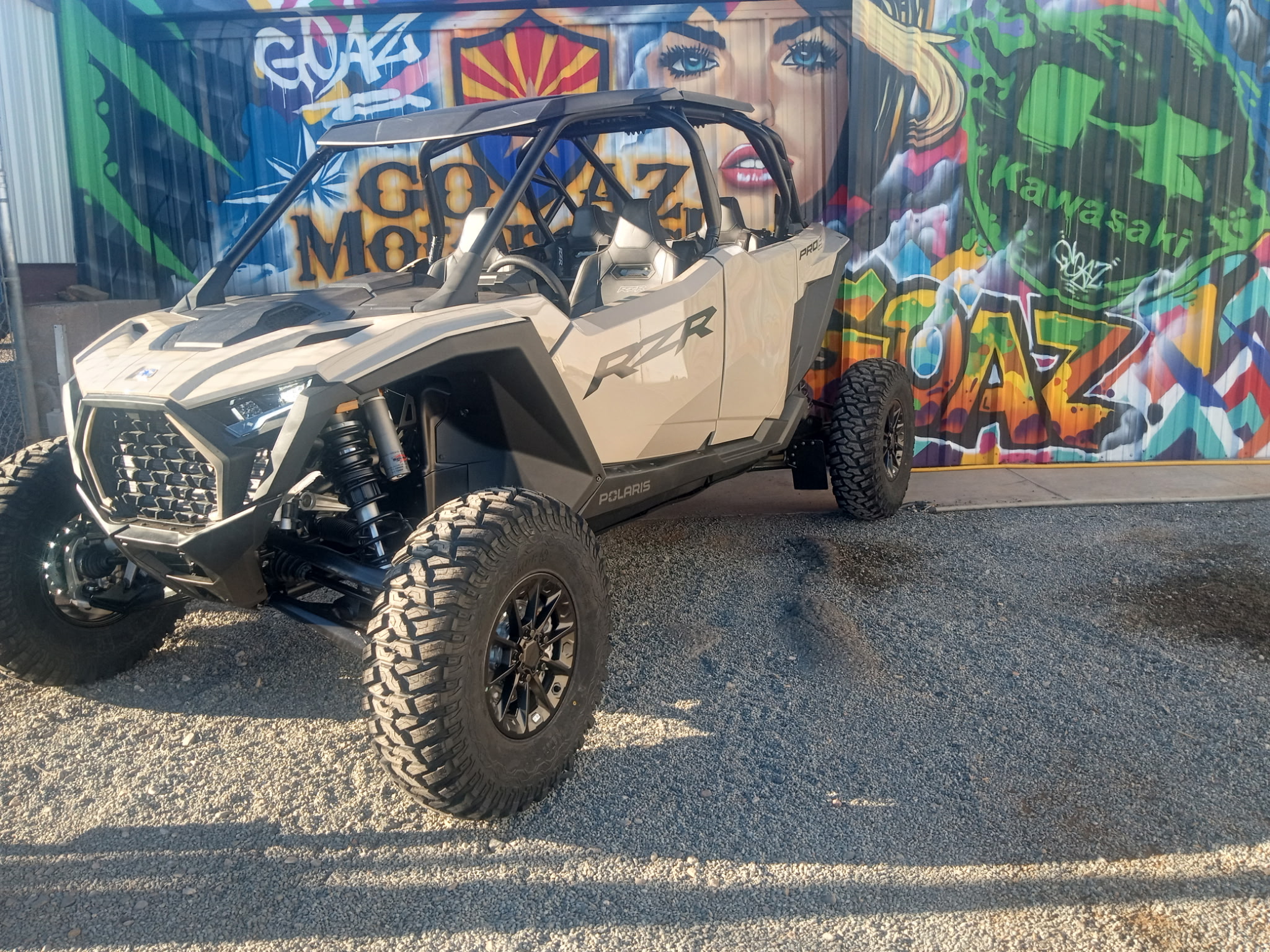 2026 Polaris RZR Pro S 4 - Photo 5