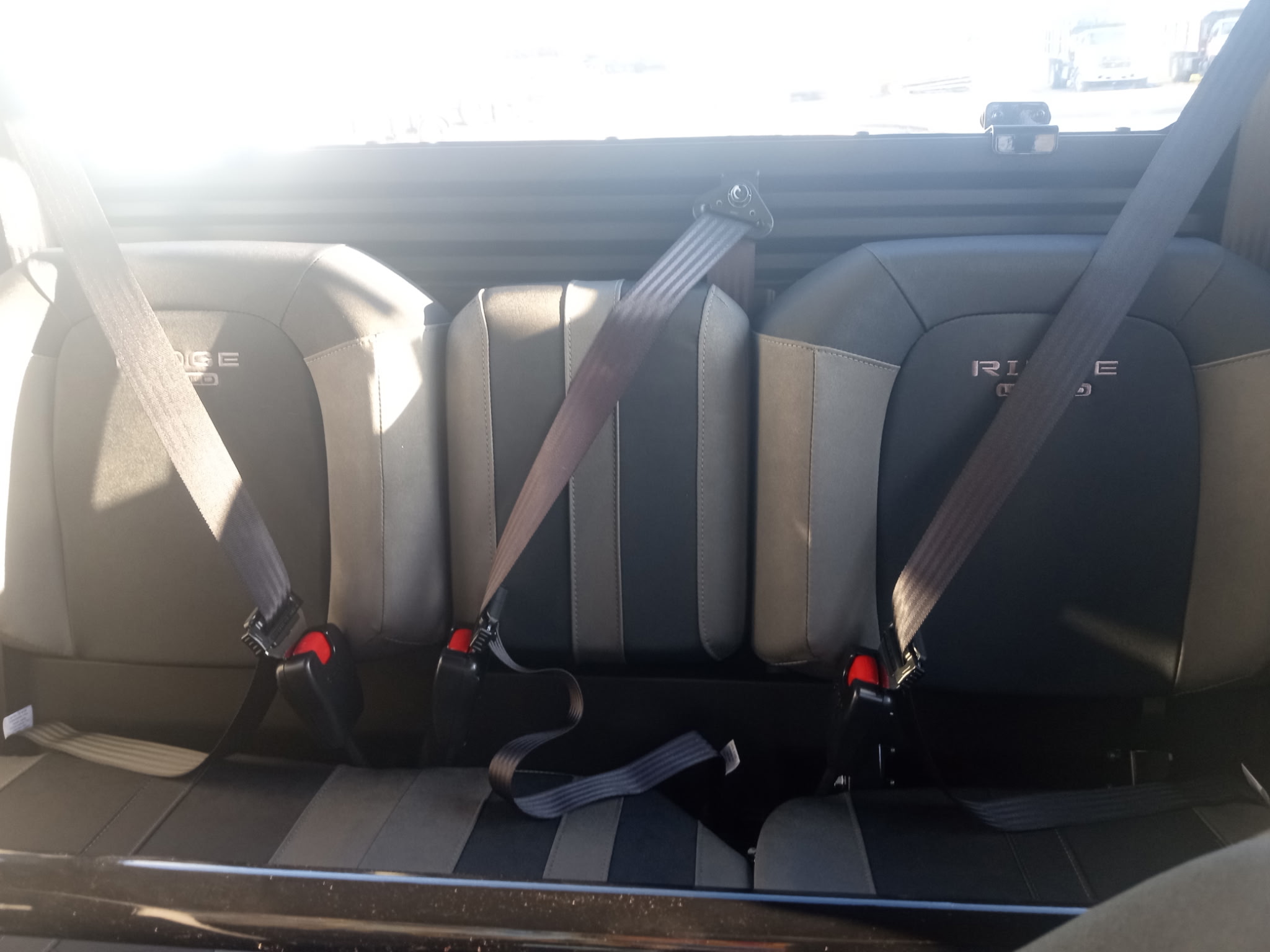 2025 Kawasaki RIDGE XR Crew Limited HVAC - Photo 11