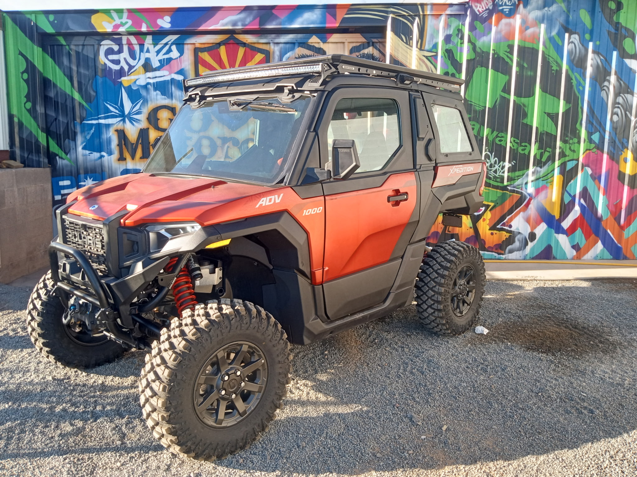 2024 Polaris XPEDITION ADV 1000 Northstar - Photo 5