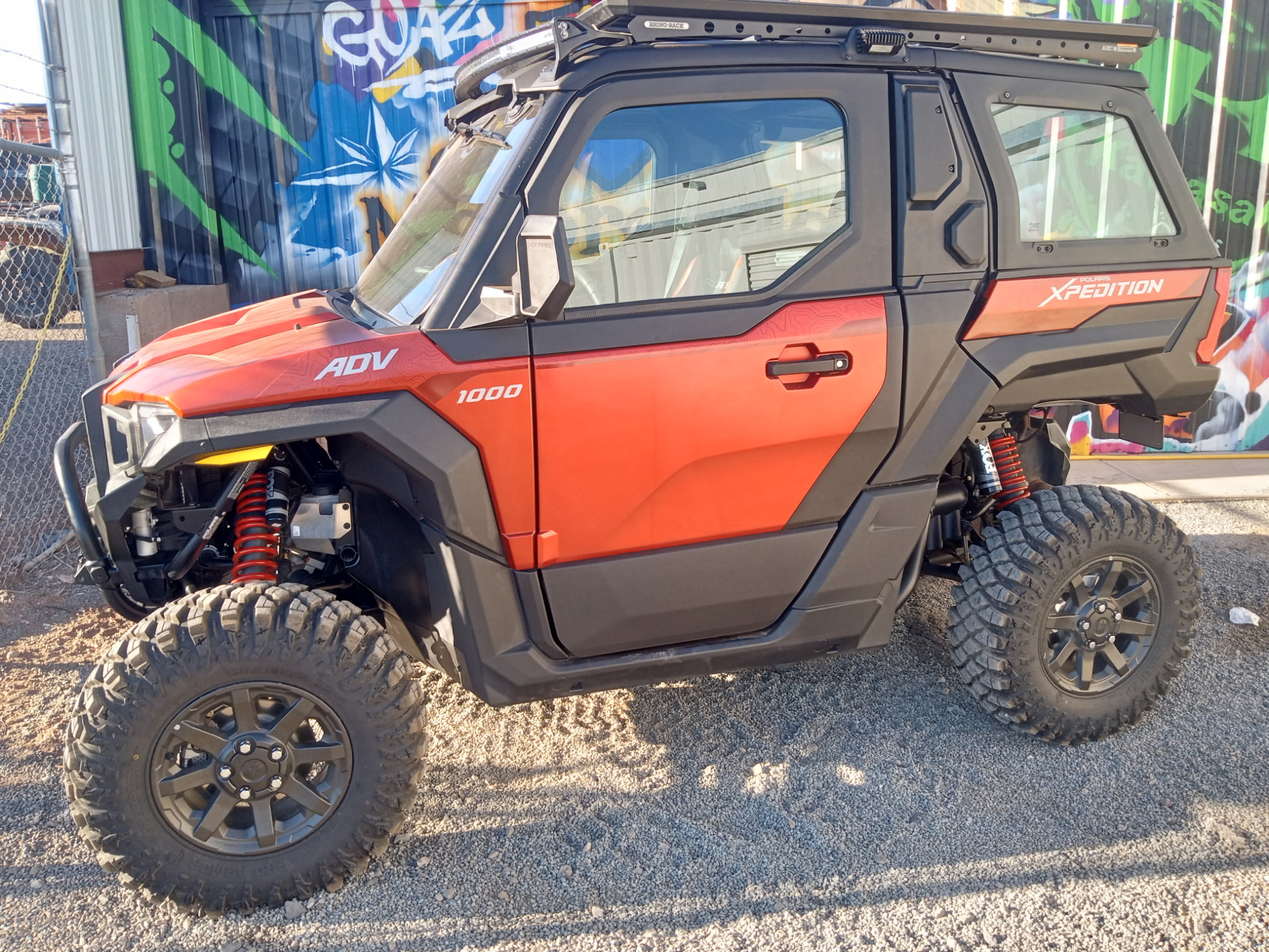 2024 Polaris XPEDITION ADV 1000 Northstar - Photo 6