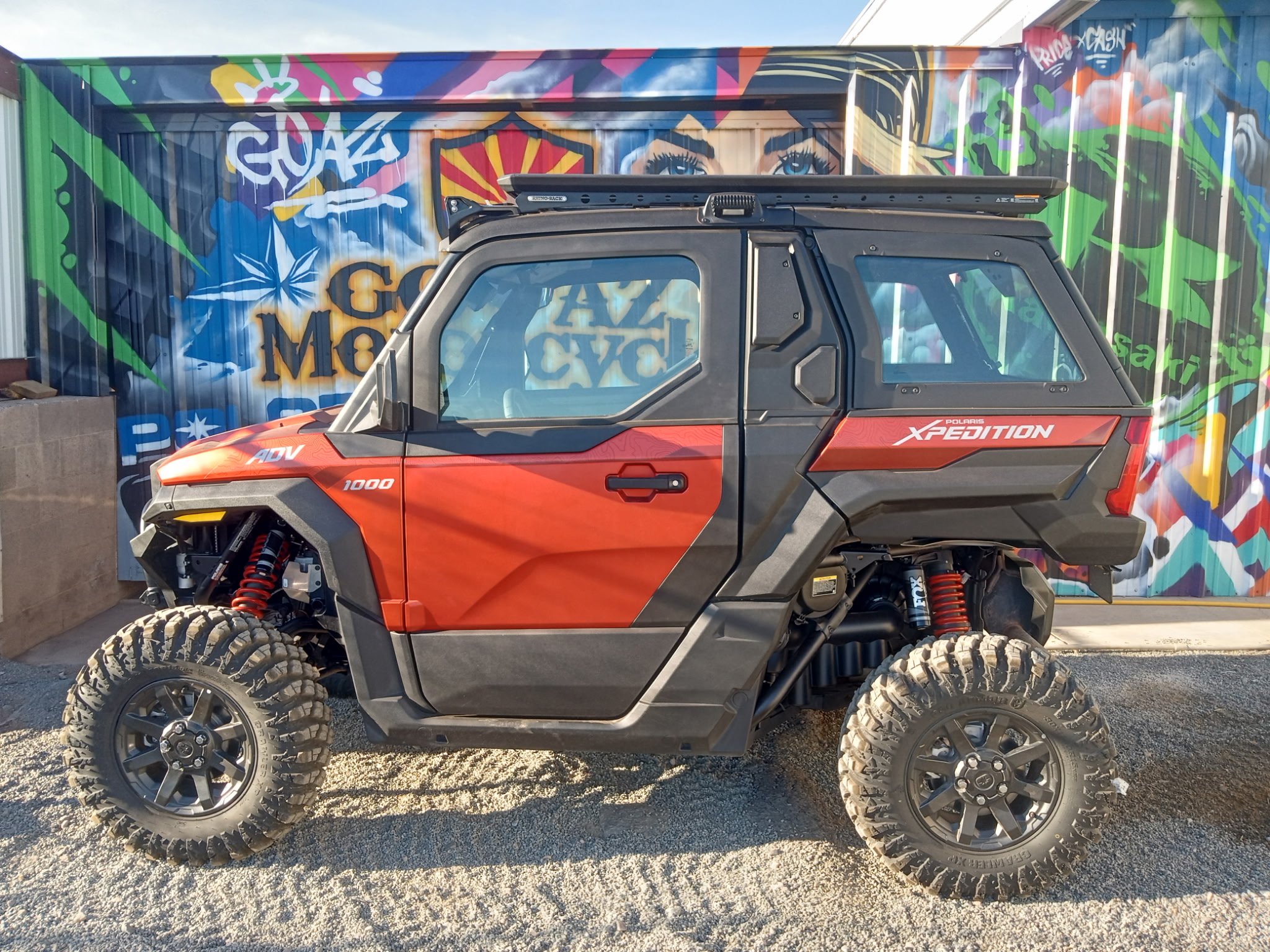 2024 Polaris XPEDITION ADV 1000 Northstar - Photo 7