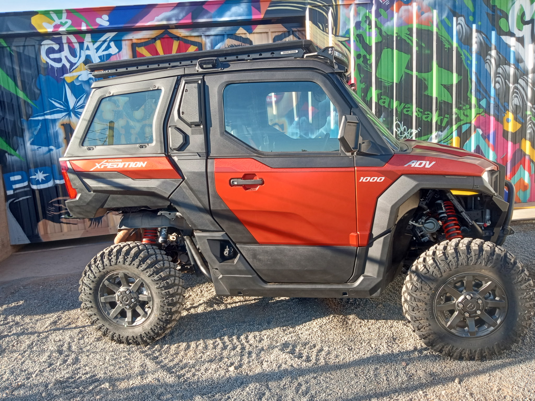 2024 Polaris XPEDITION ADV 1000 Northstar - Photo 2